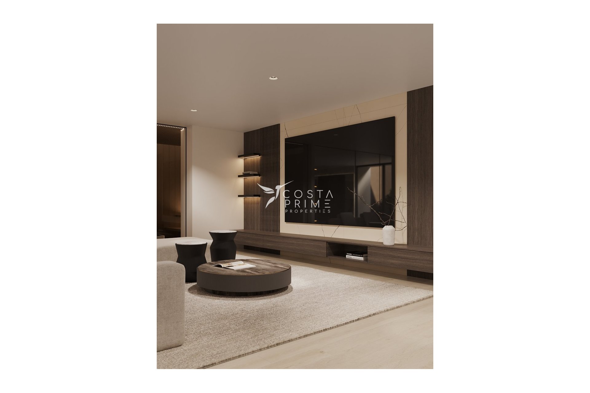 Új építésű - Villa  - Marbella