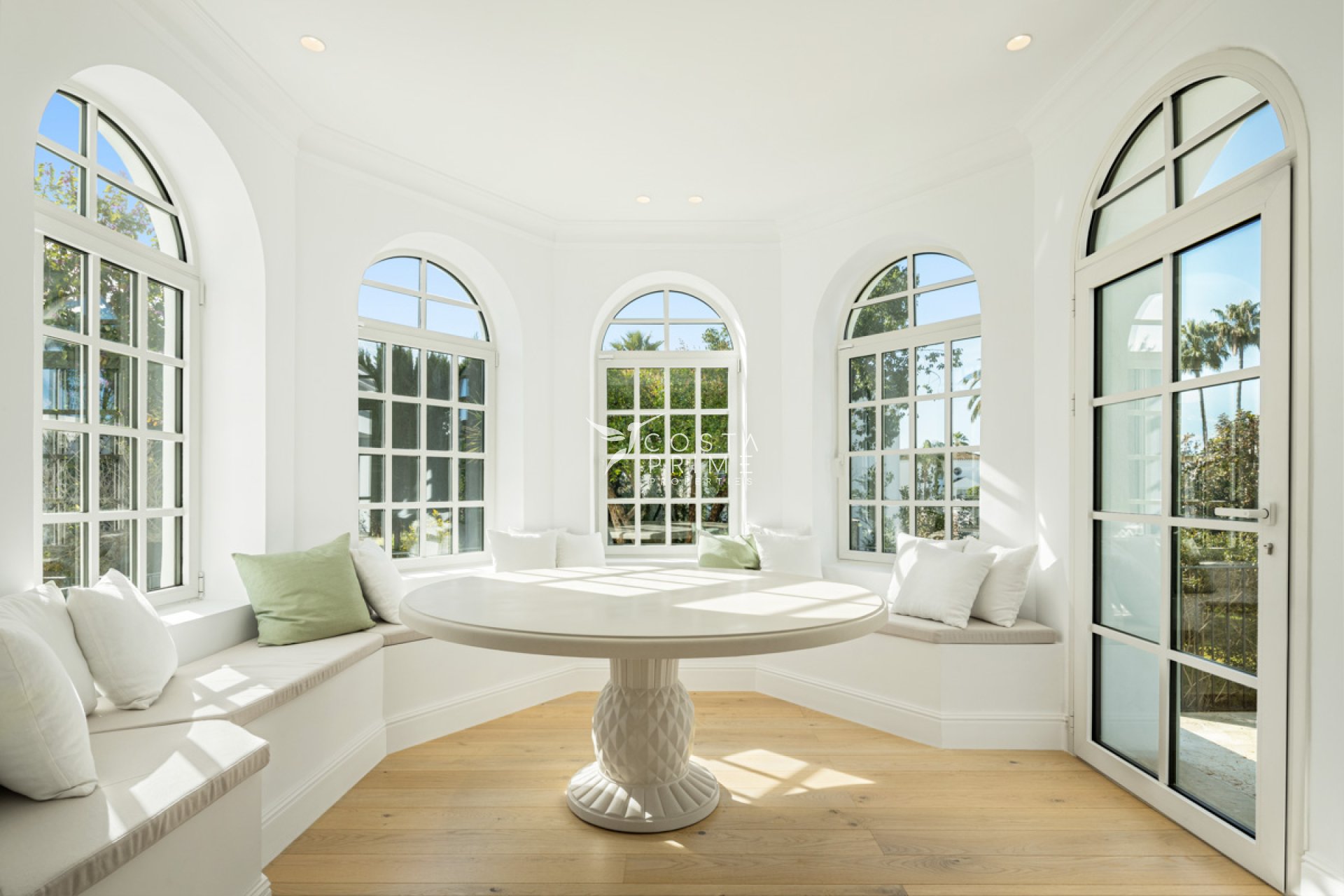 Új építésű - Villa  - Marbella