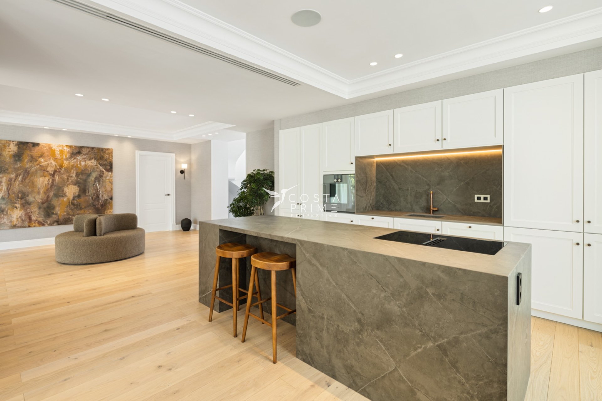 Új építésű - Villa  - Marbella