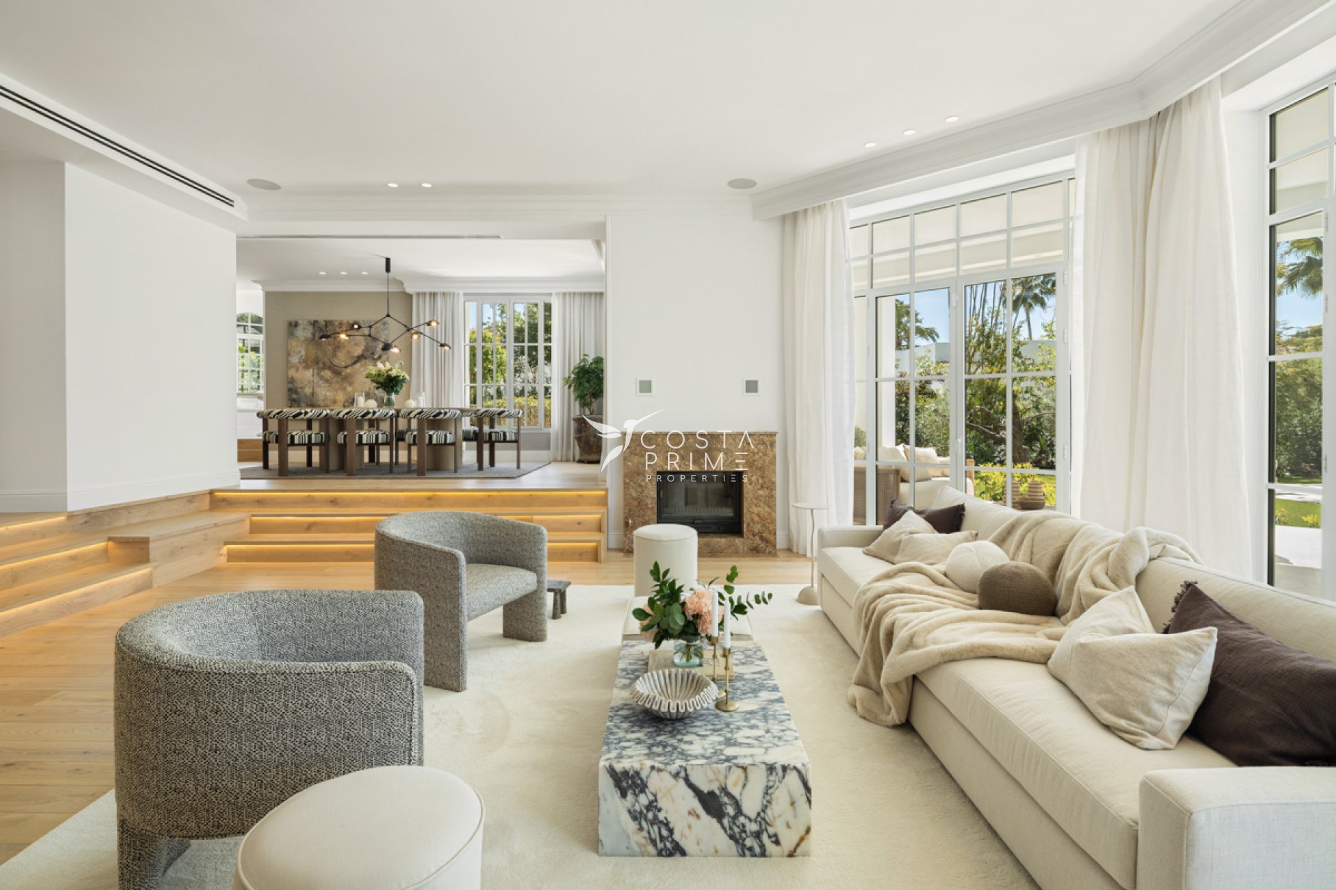 Új építésű - Villa  - Marbella