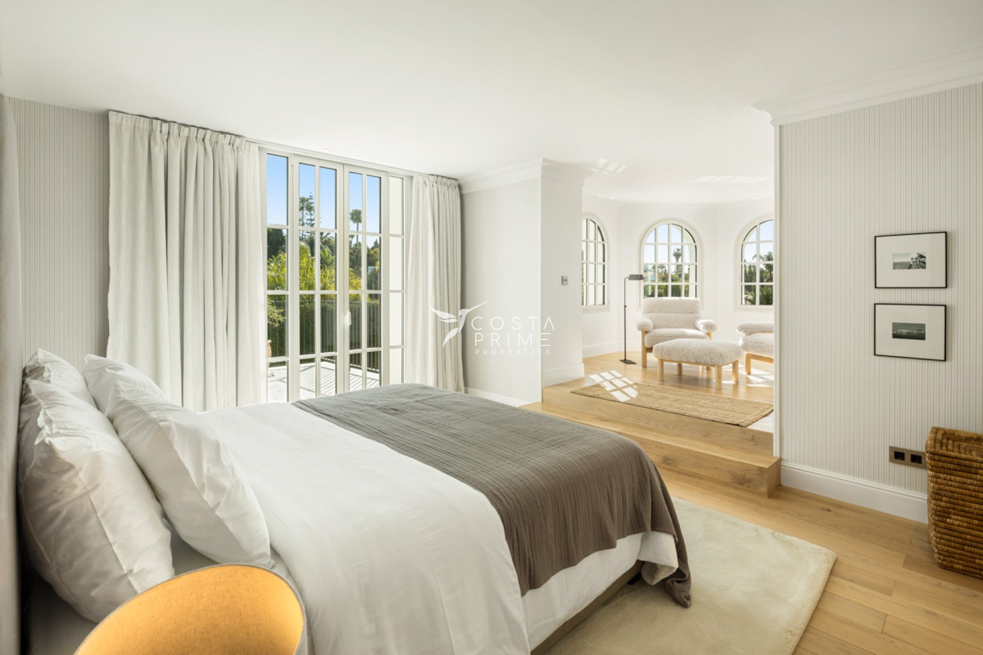 Új építésű - Villa  - Marbella