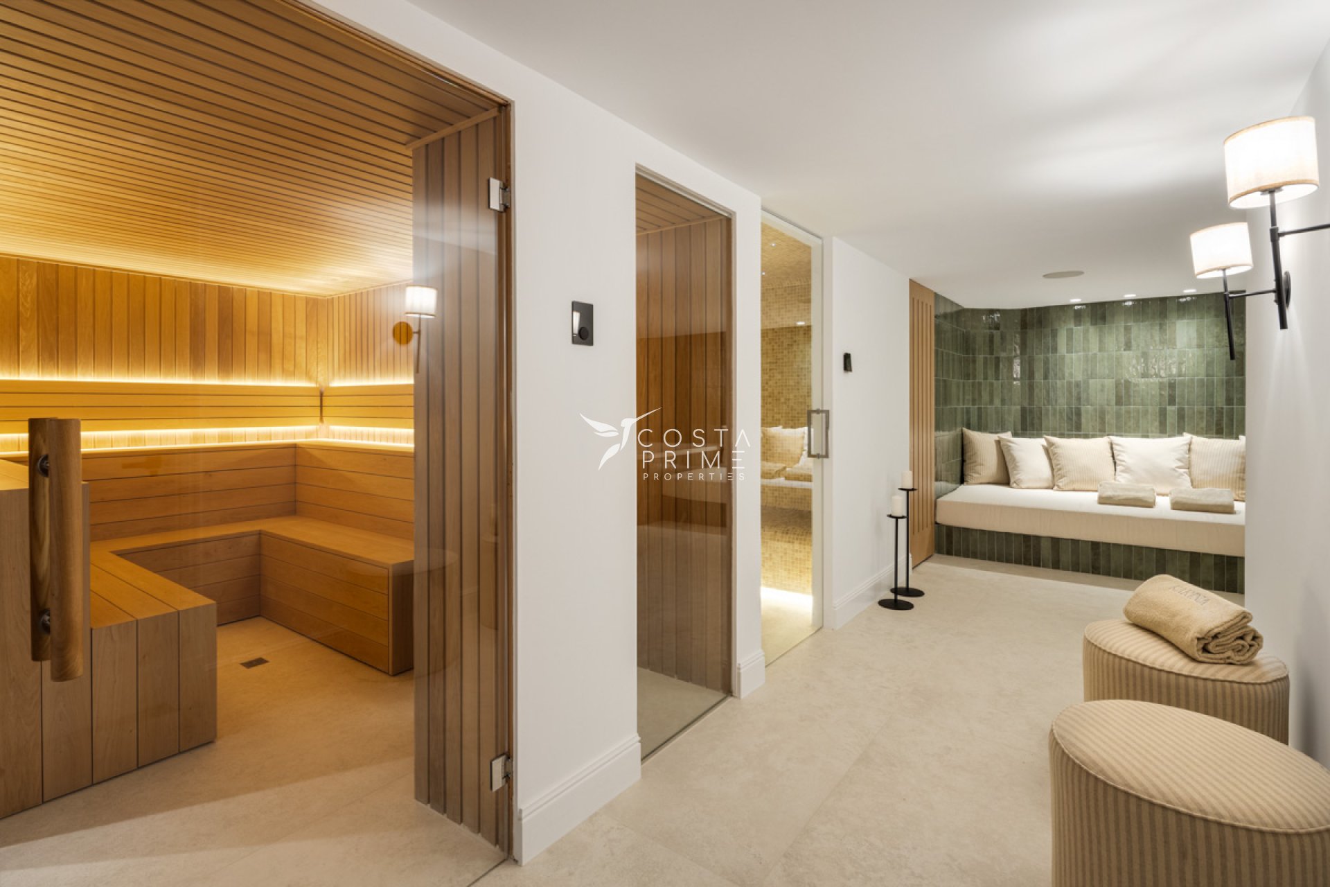 Új építésű - Villa  - Marbella