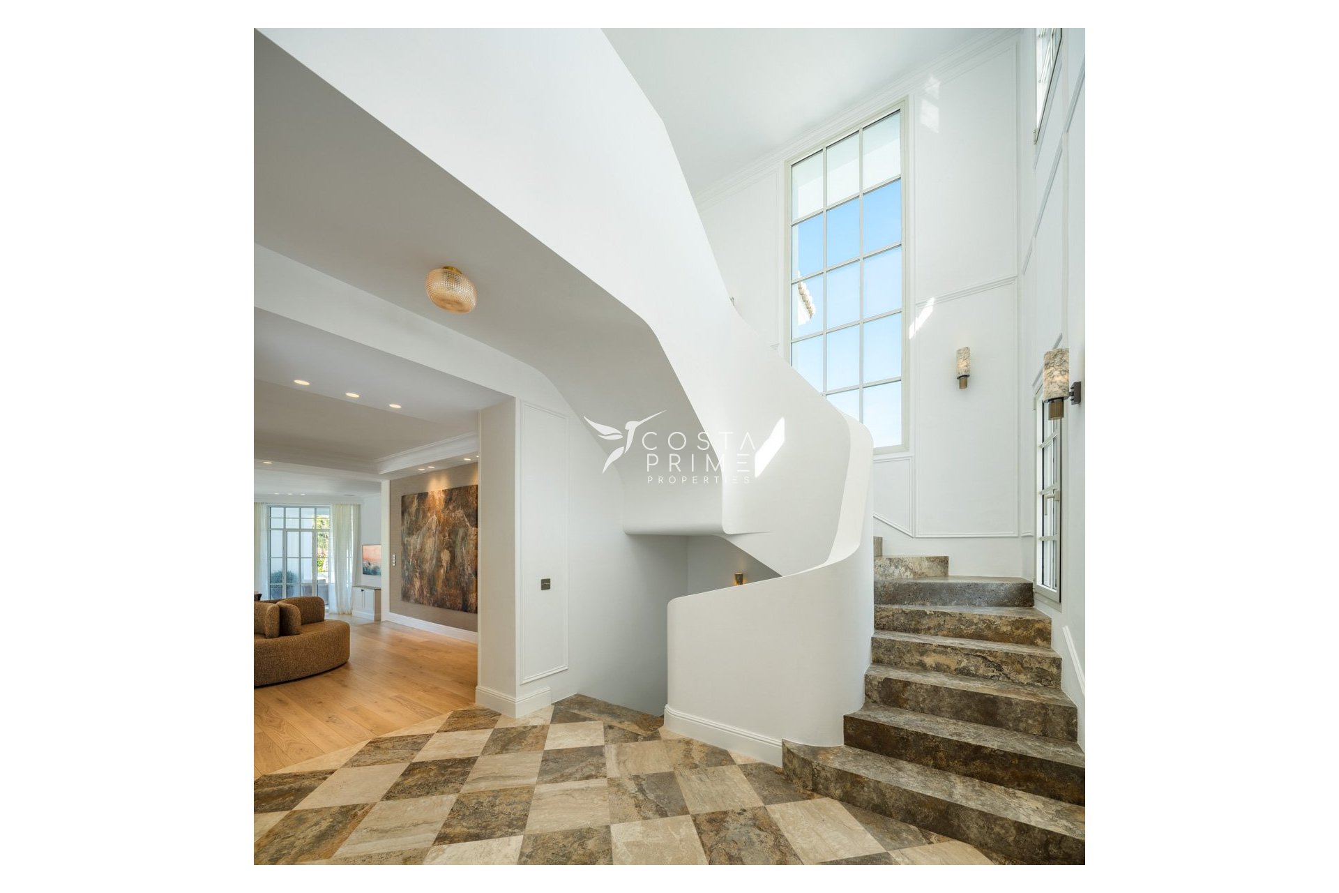 Új építésű - Villa  - Marbella