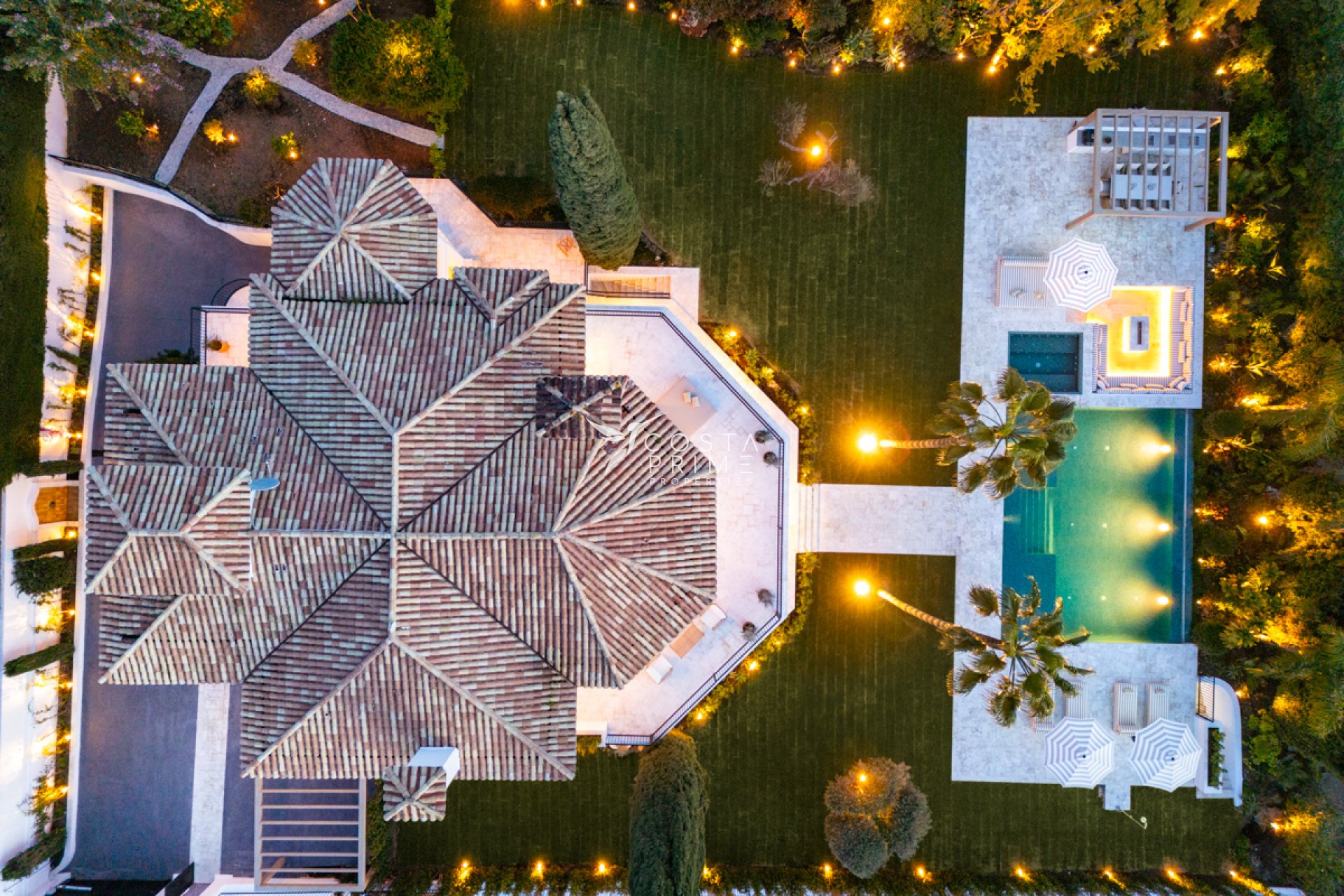 Új építésű - Villa  - Marbella