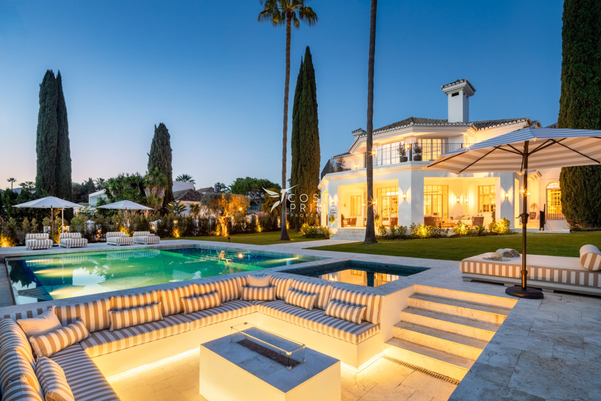 Új építésű - Villa  - Marbella