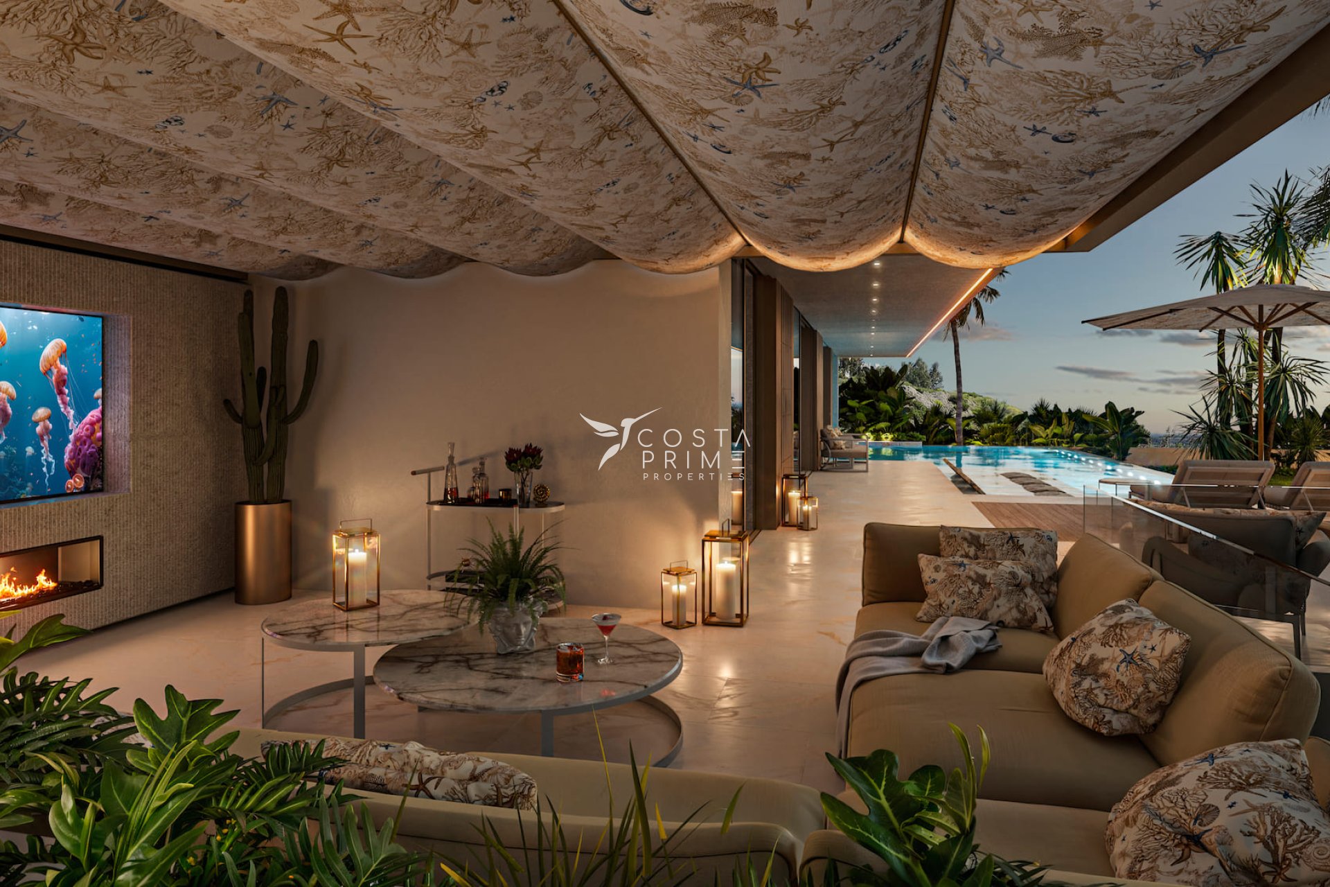 Új építésű - Villa  - Marbella