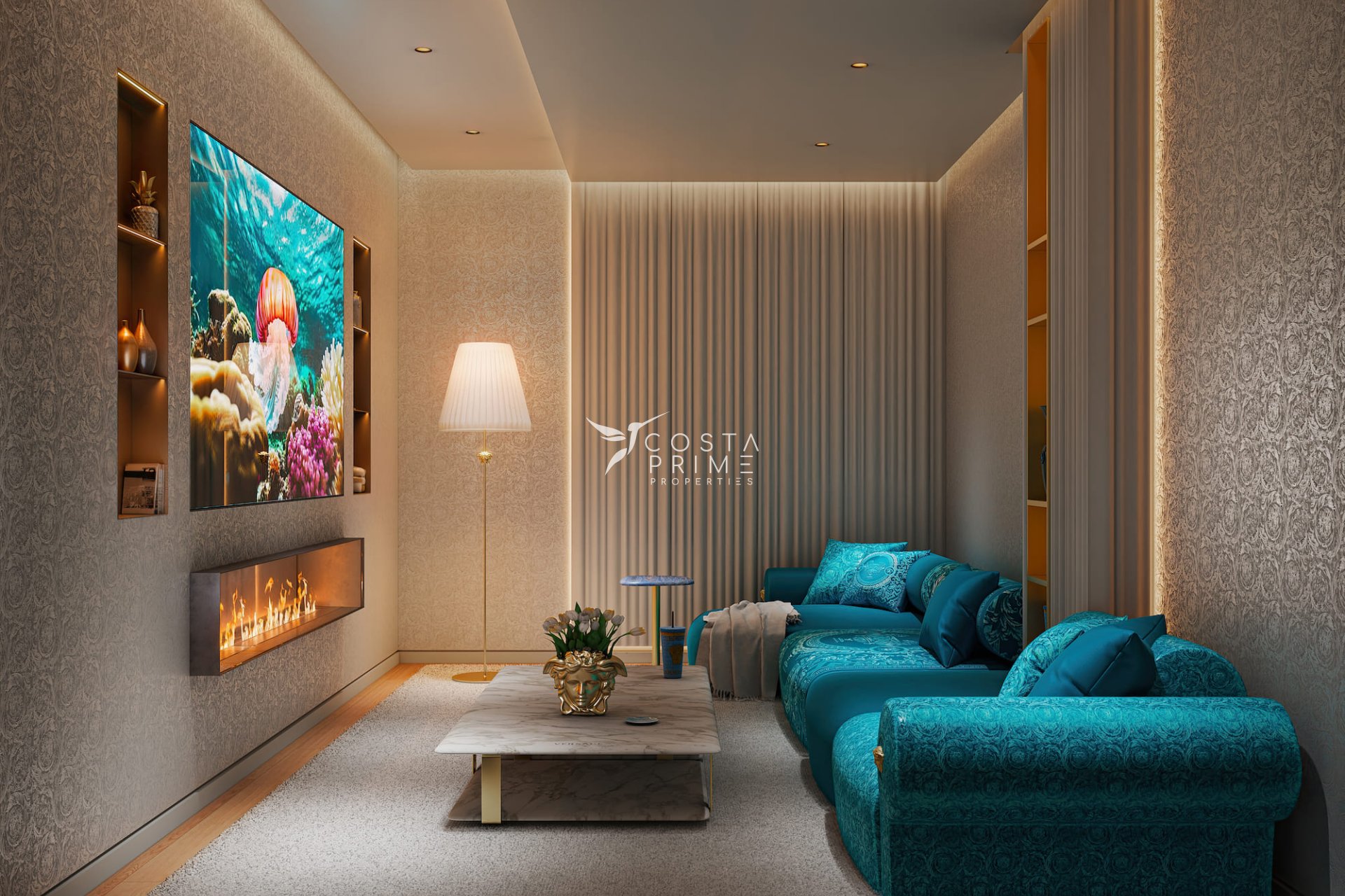 Új építésű - Villa  - Marbella