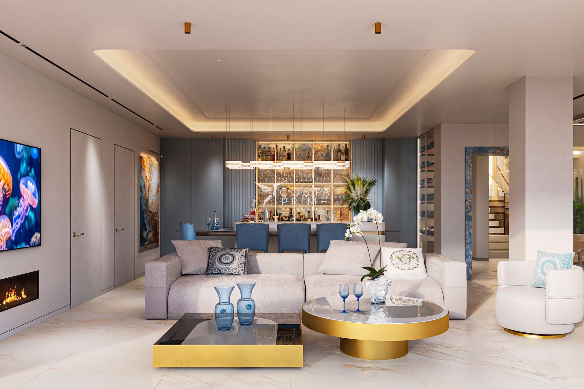 Új építésű - Villa  - Marbella