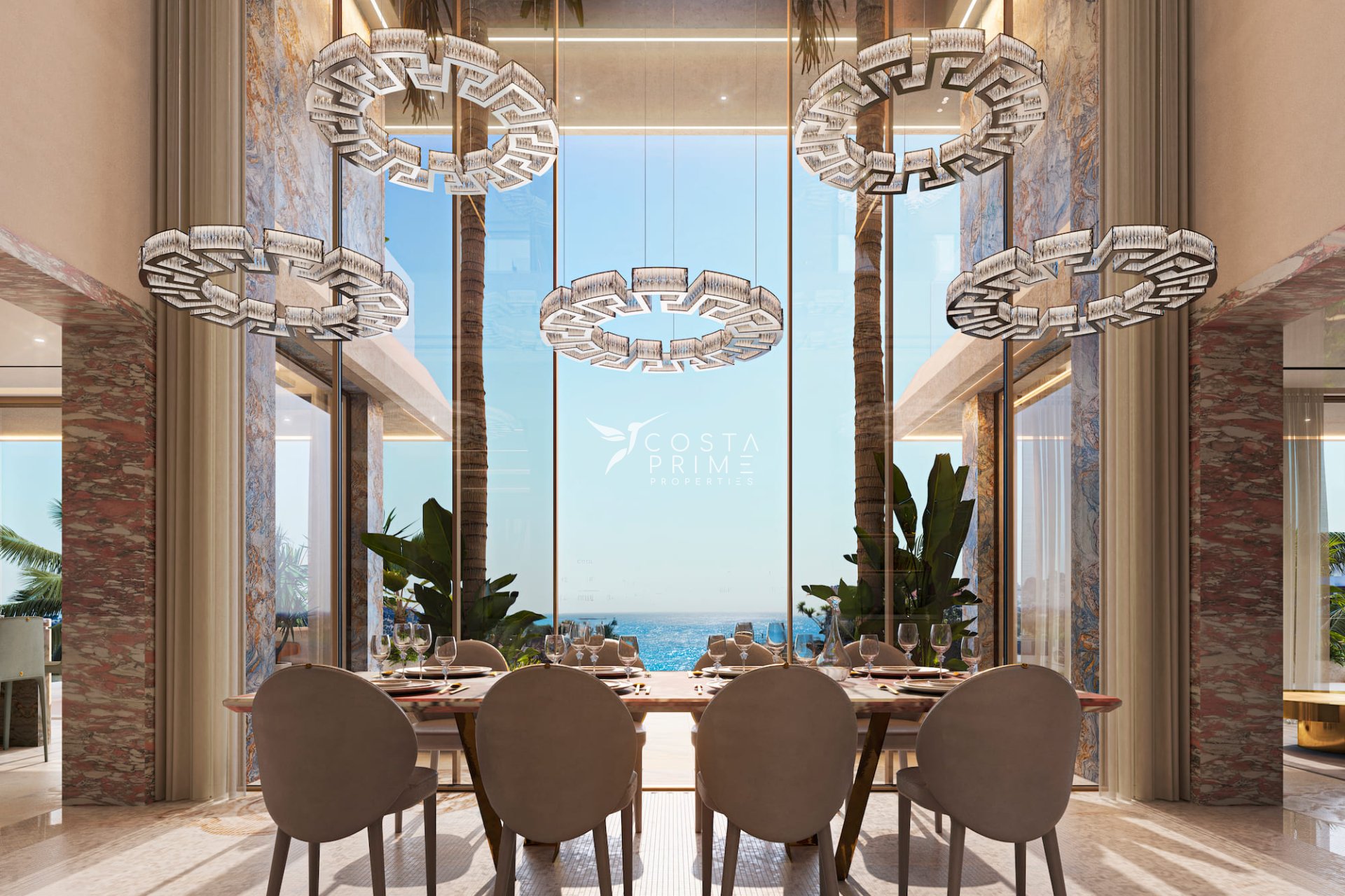 Új építésű - Villa  - Marbella