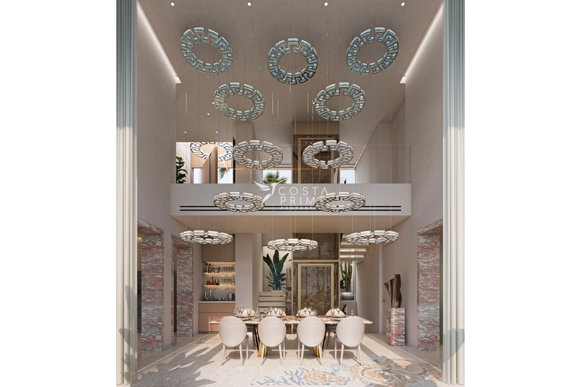 Új építésű - Villa  - Marbella