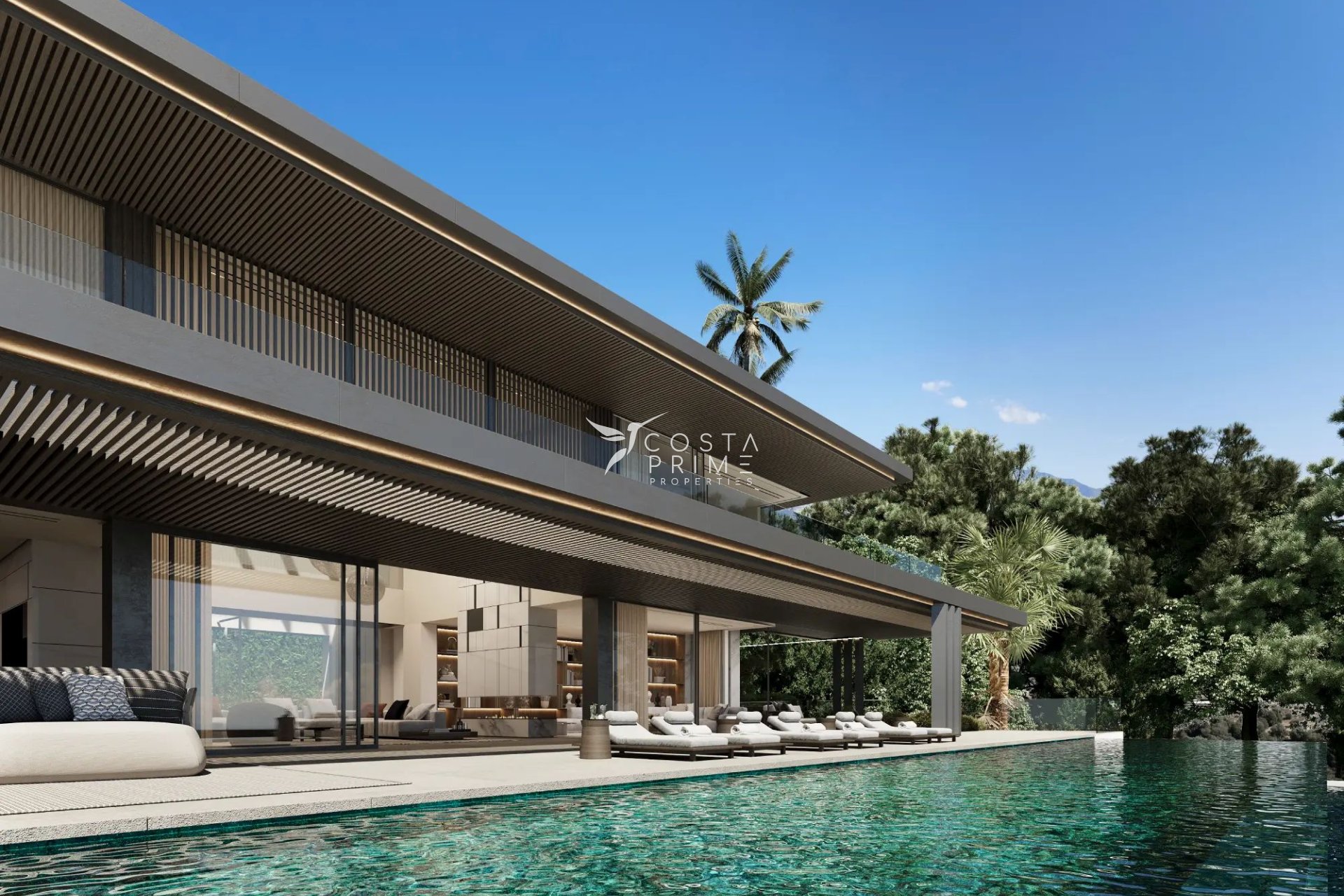 Új építésű - Villa  - Marbella