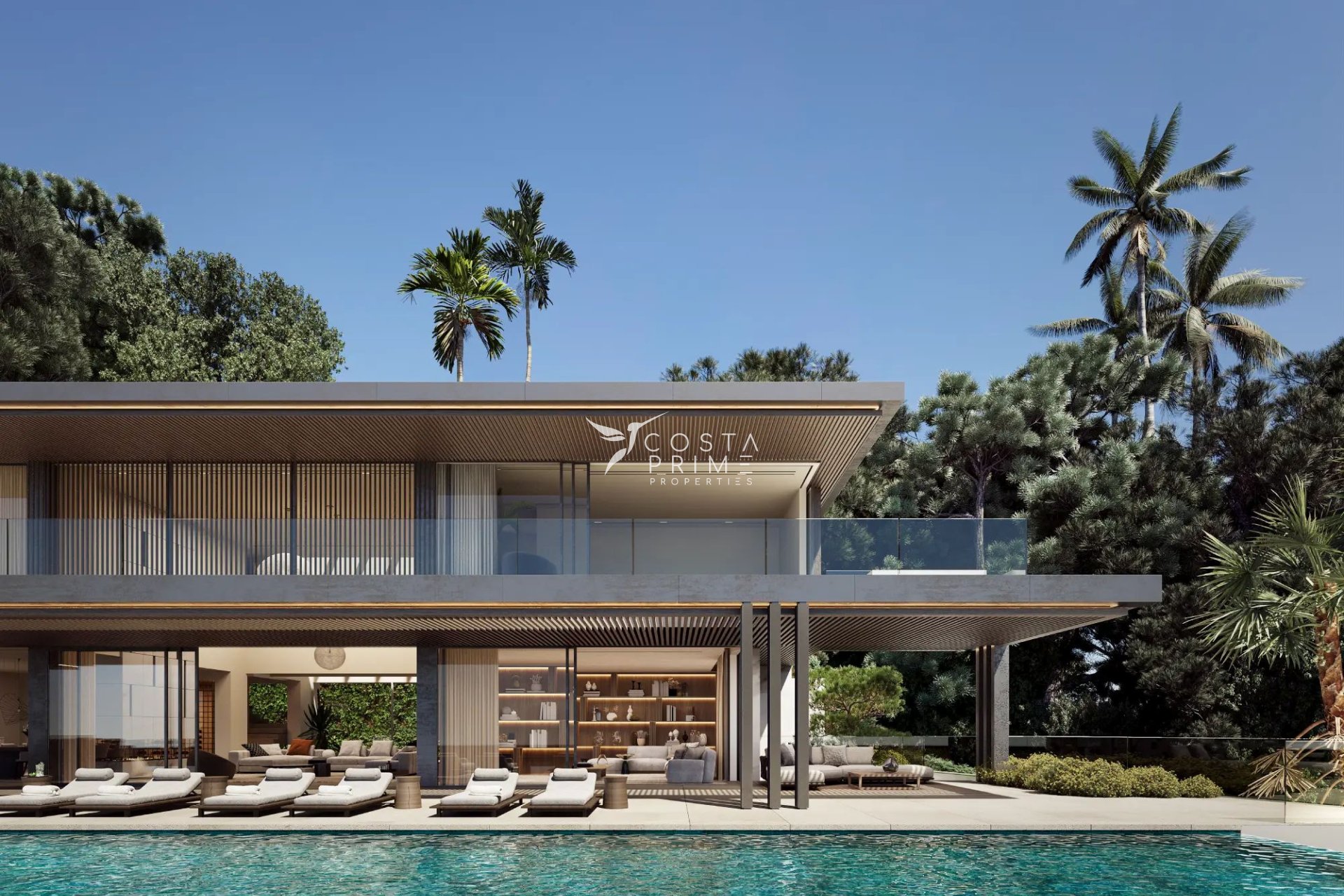 Új építésű - Villa  - Marbella