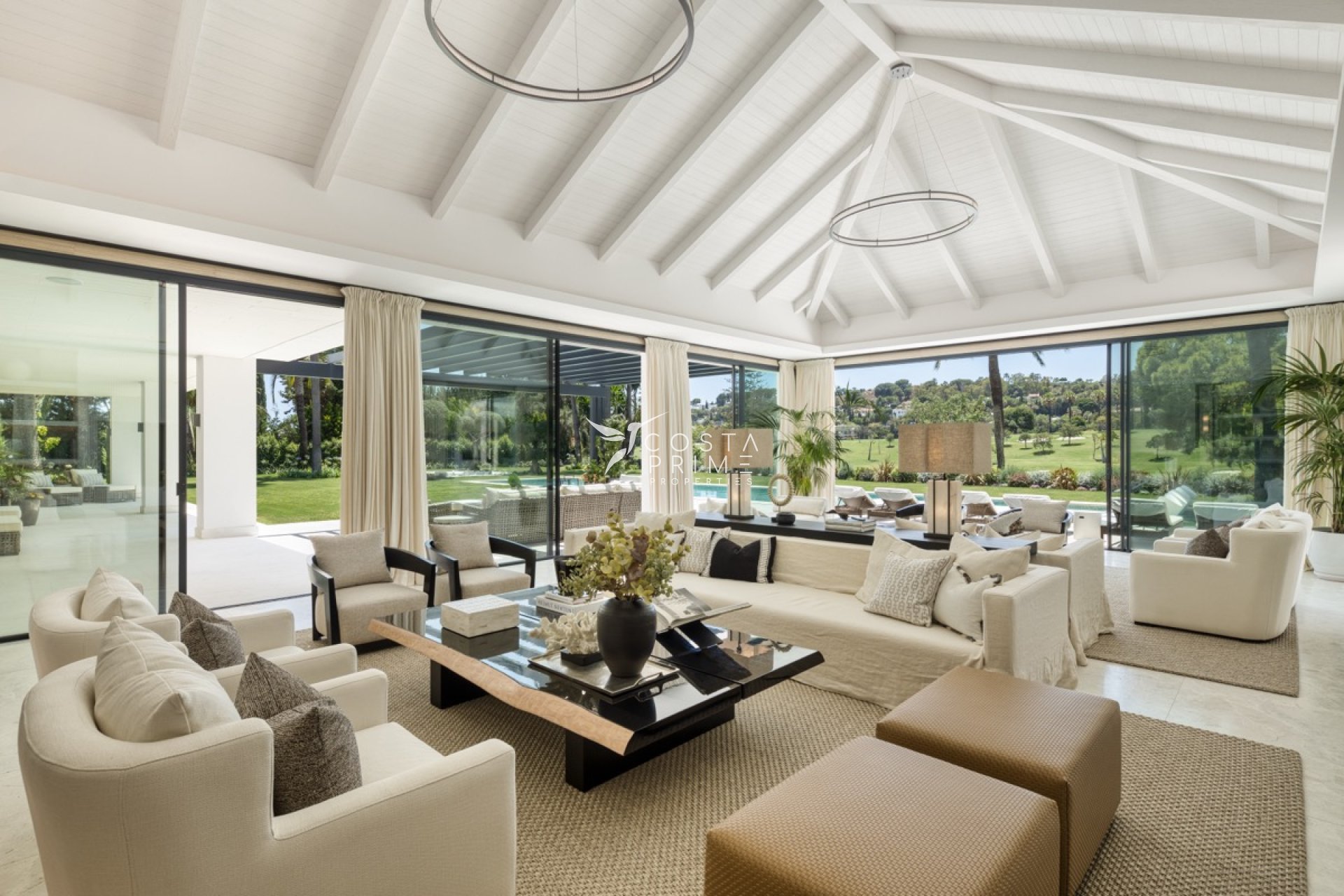 Új építésű - Villa  - Marbella