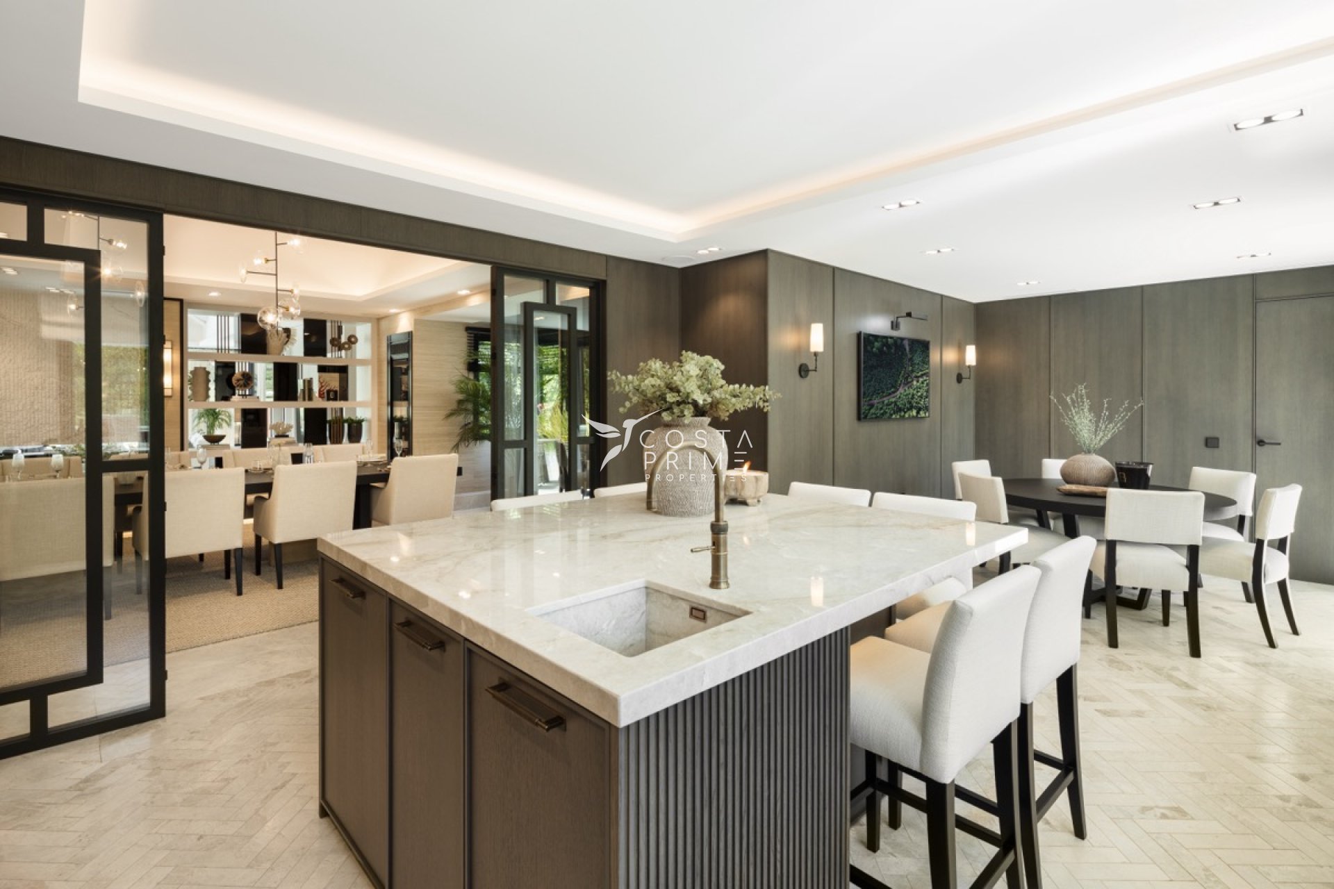 Új építésű - Villa  - Marbella