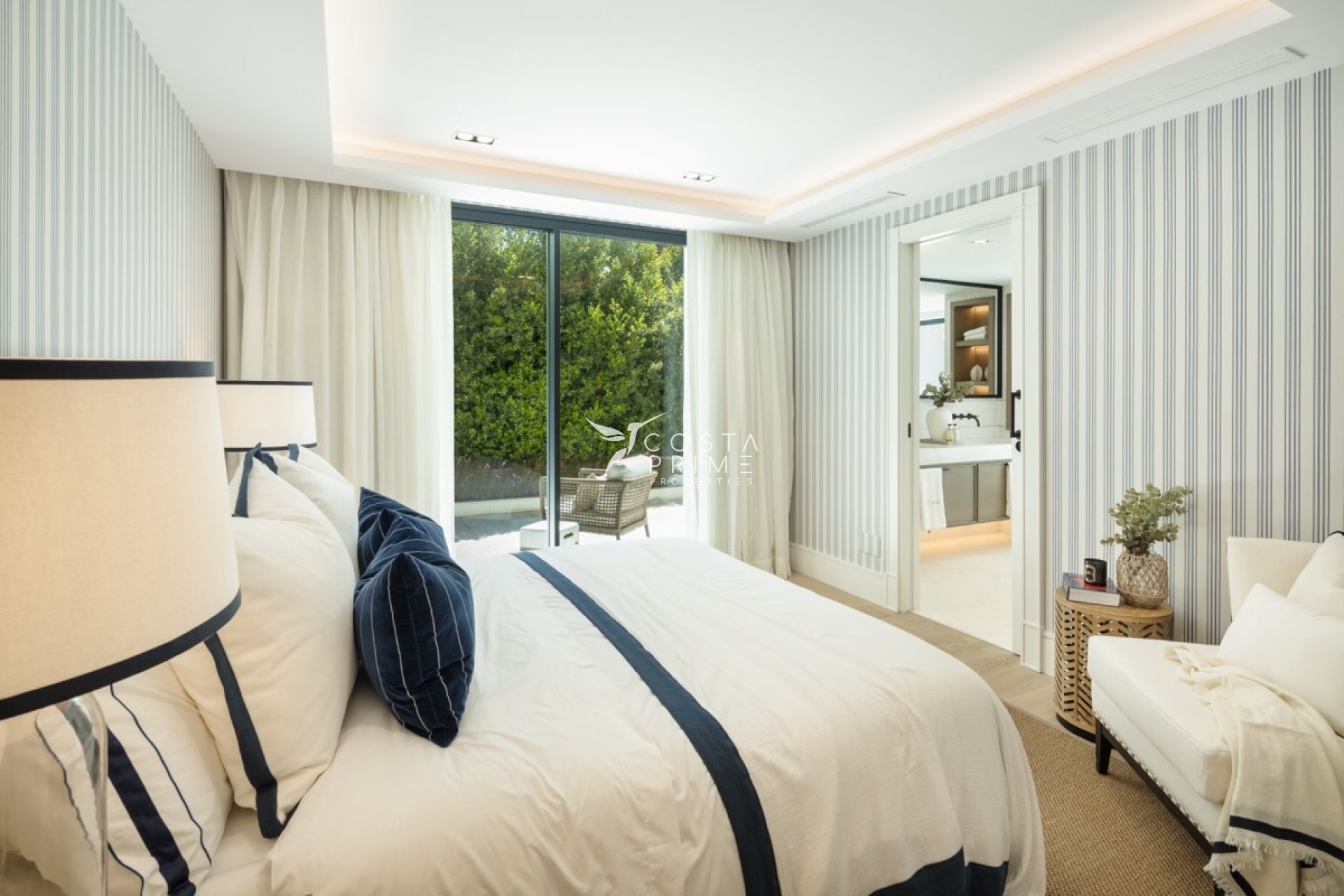 Új építésű - Villa  - Marbella