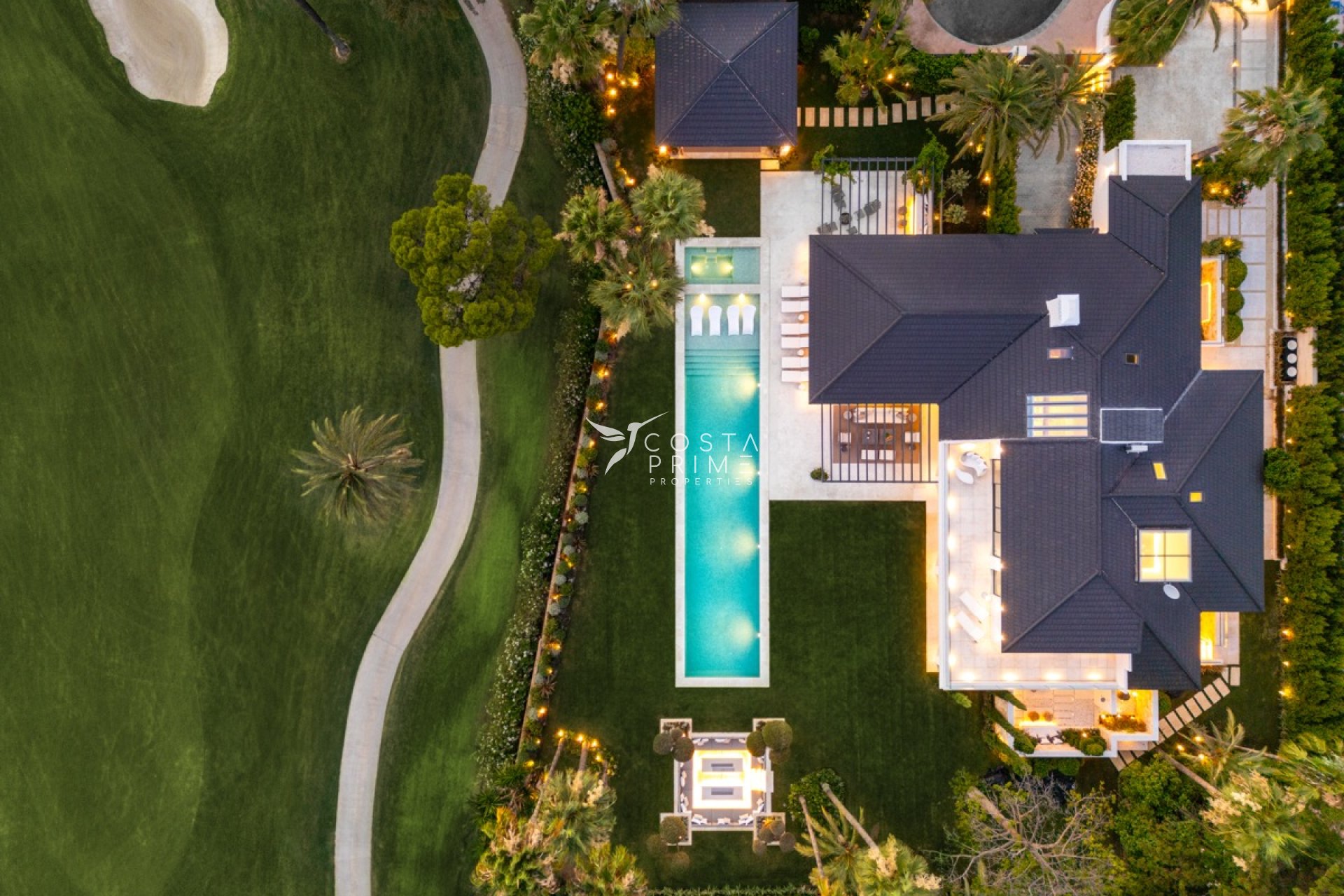 Új építésű - Villa  - Marbella