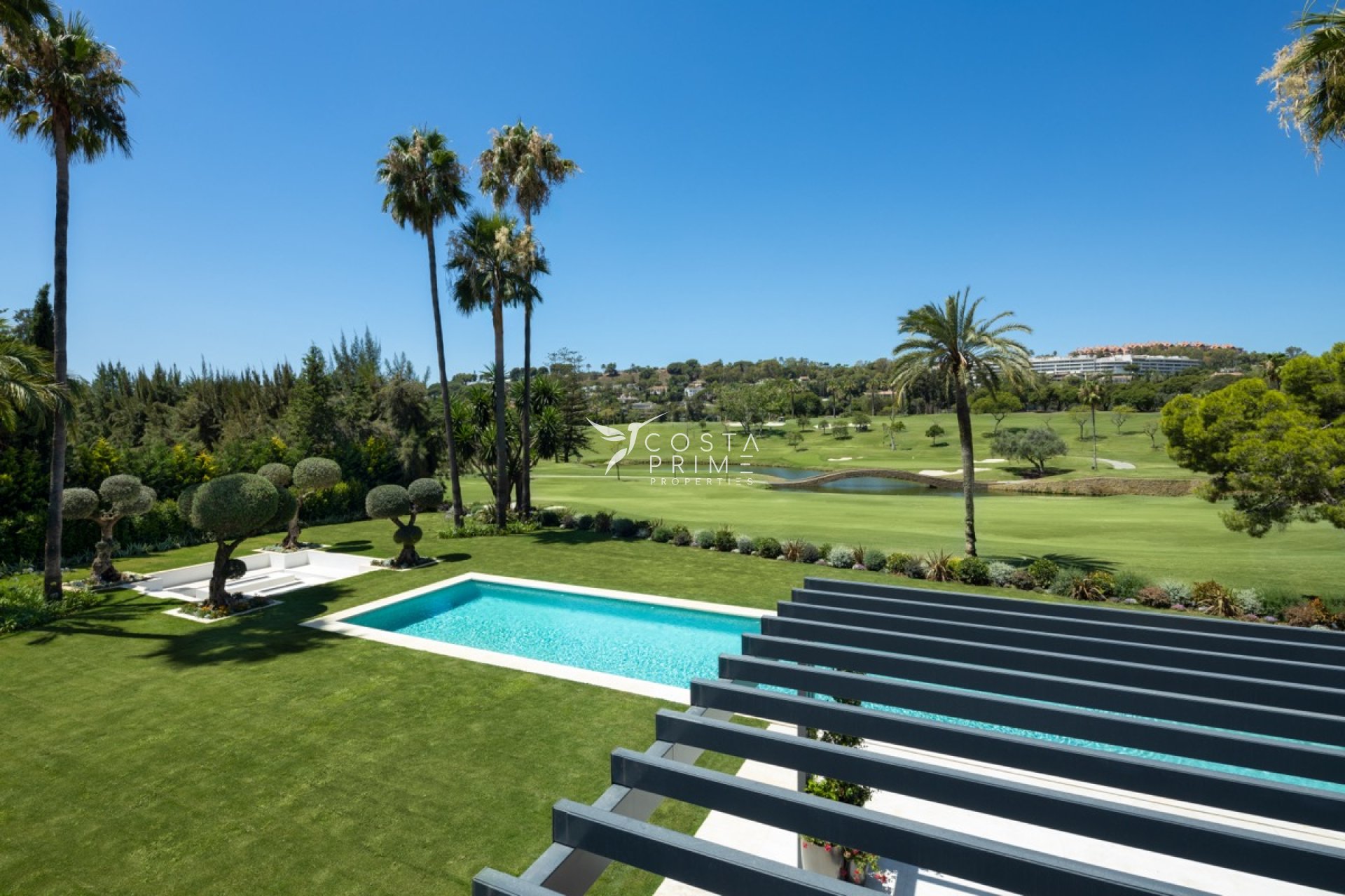 Új építésű - Villa  - Marbella