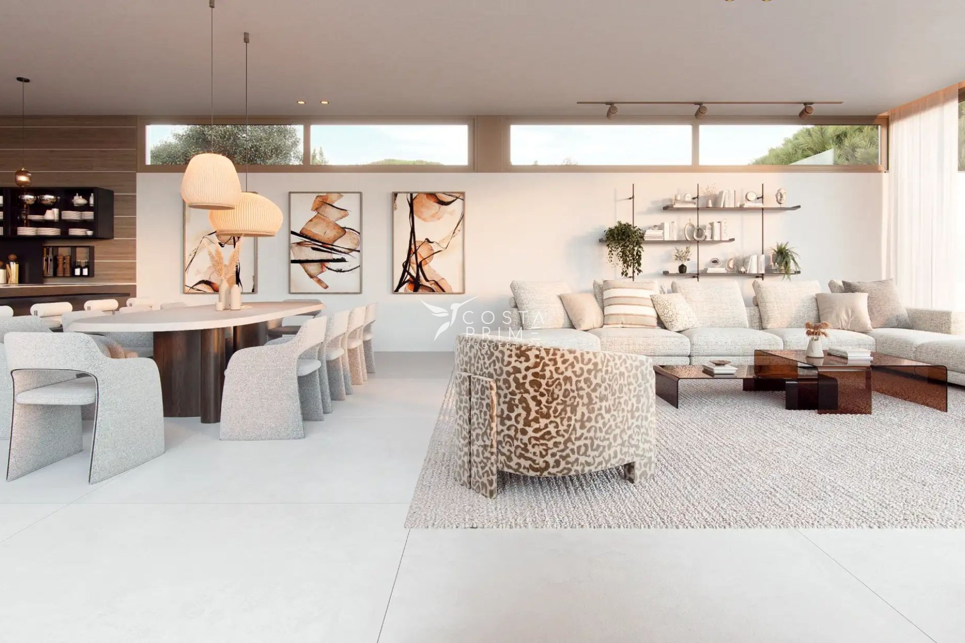 Új építésű - Villa  - Marbella