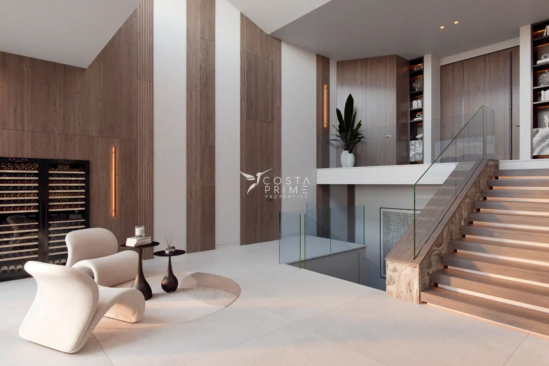 Új építésű - Villa  - Marbella