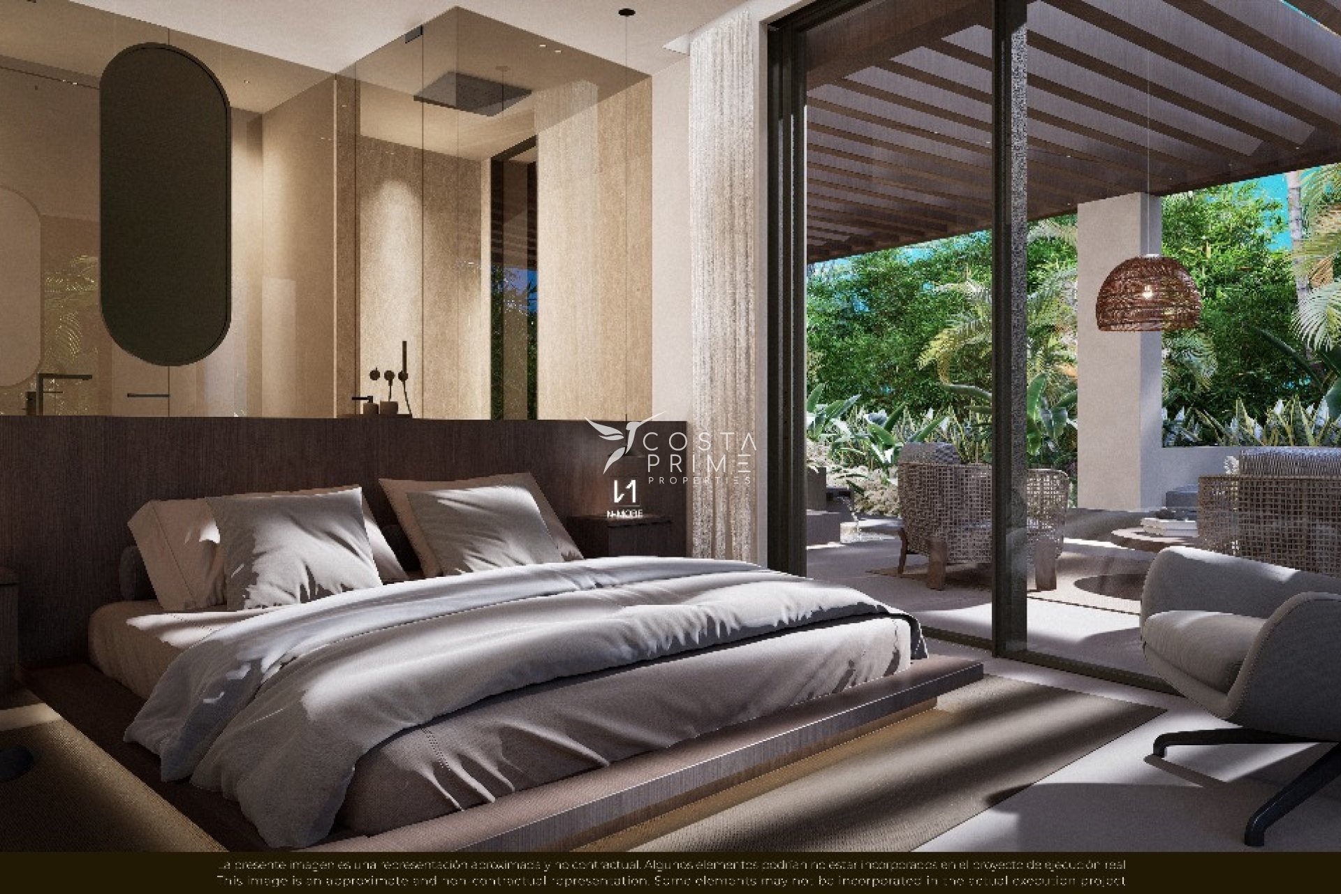 Új építésű - Villa  - Marbella