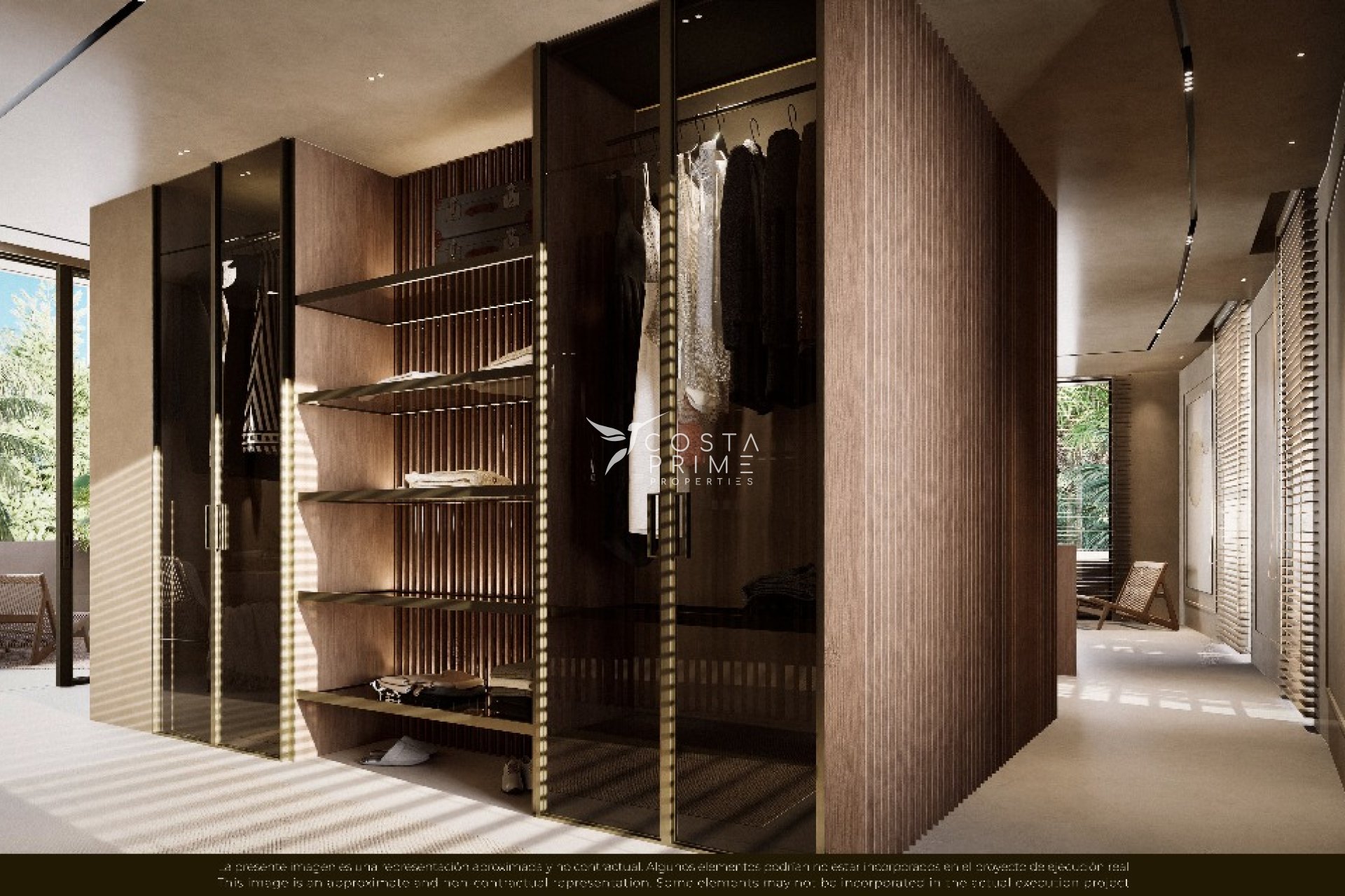 Új építésű - Villa  - Marbella