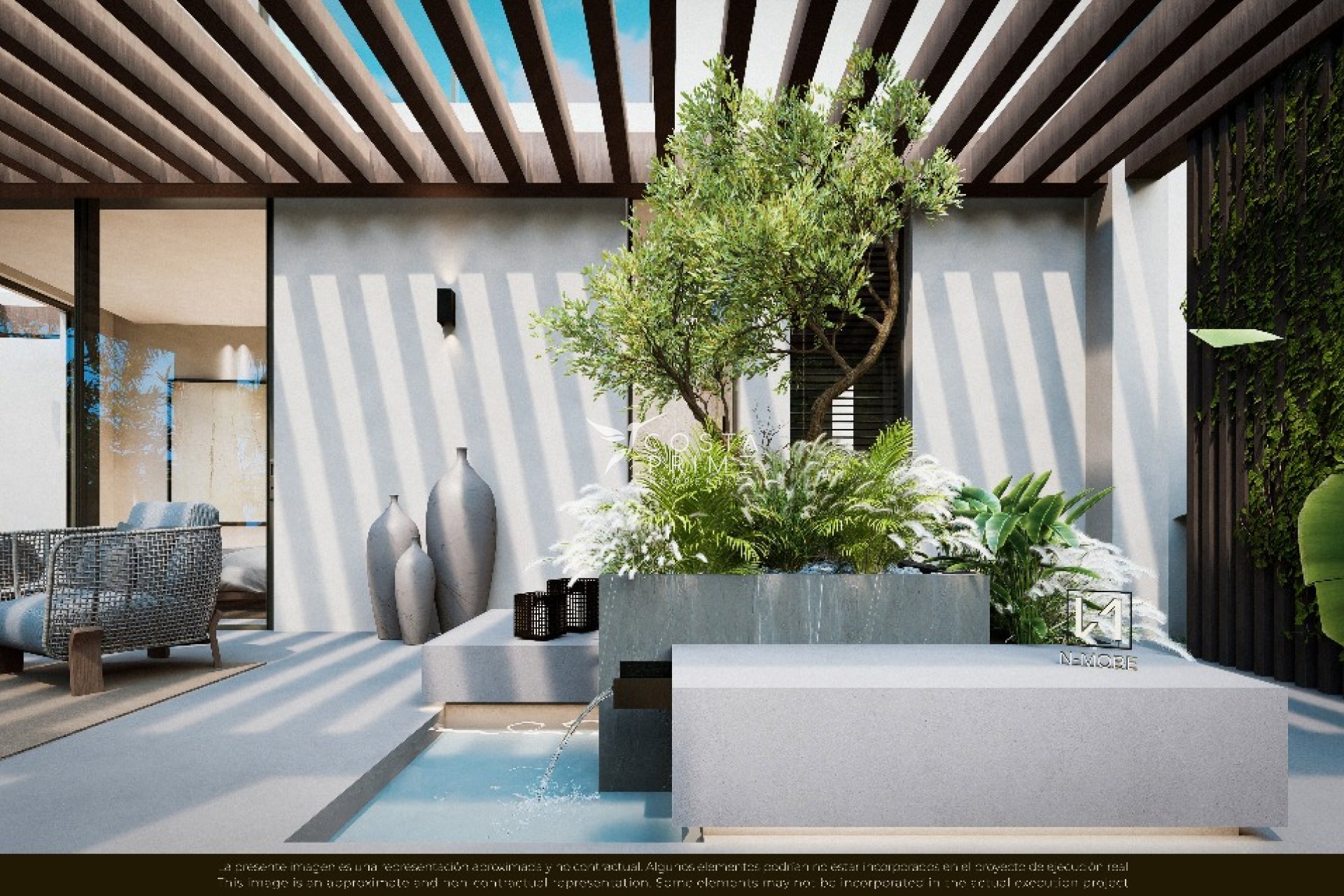 Új építésű - Villa  - Marbella