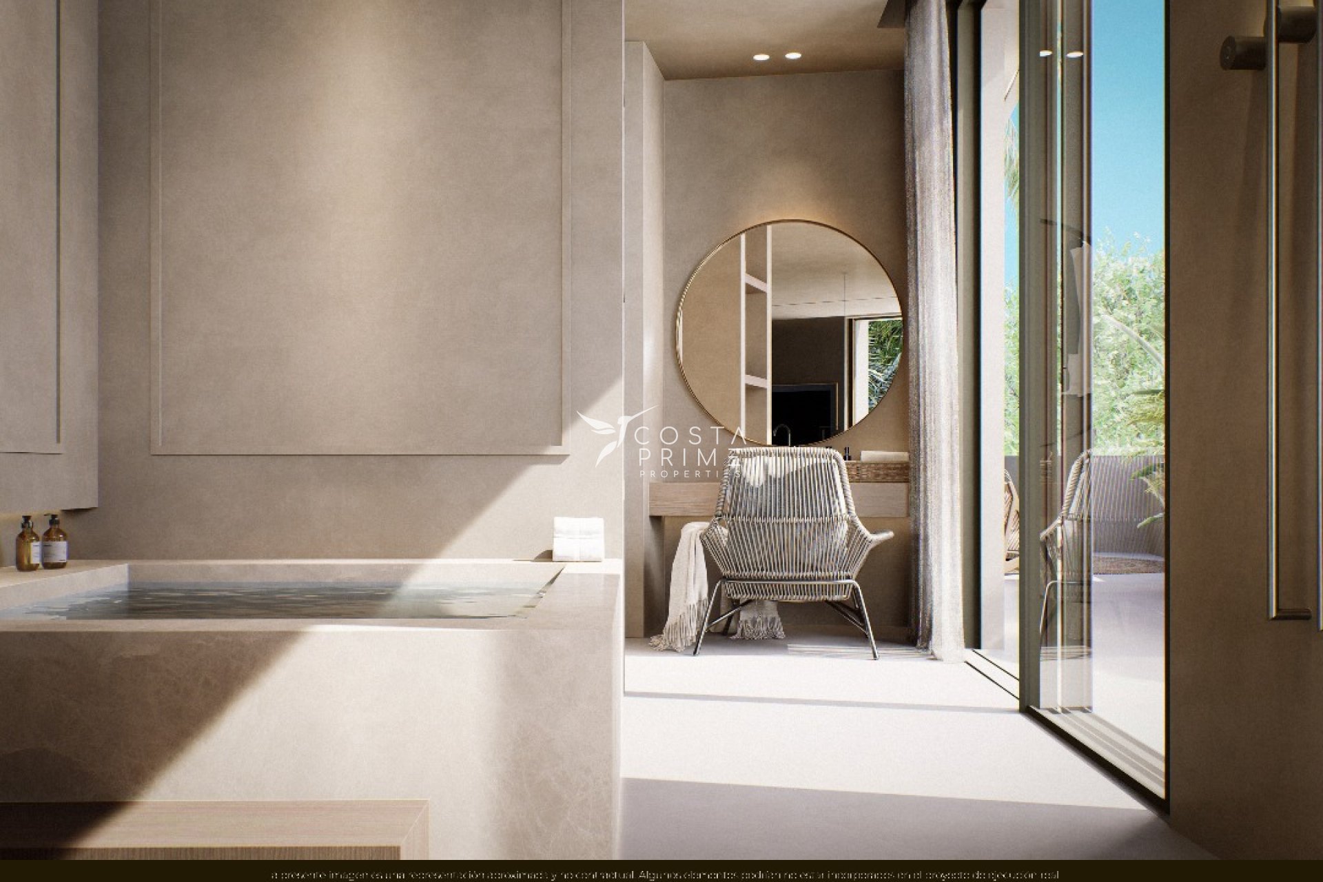 Új építésű - Villa  - Marbella