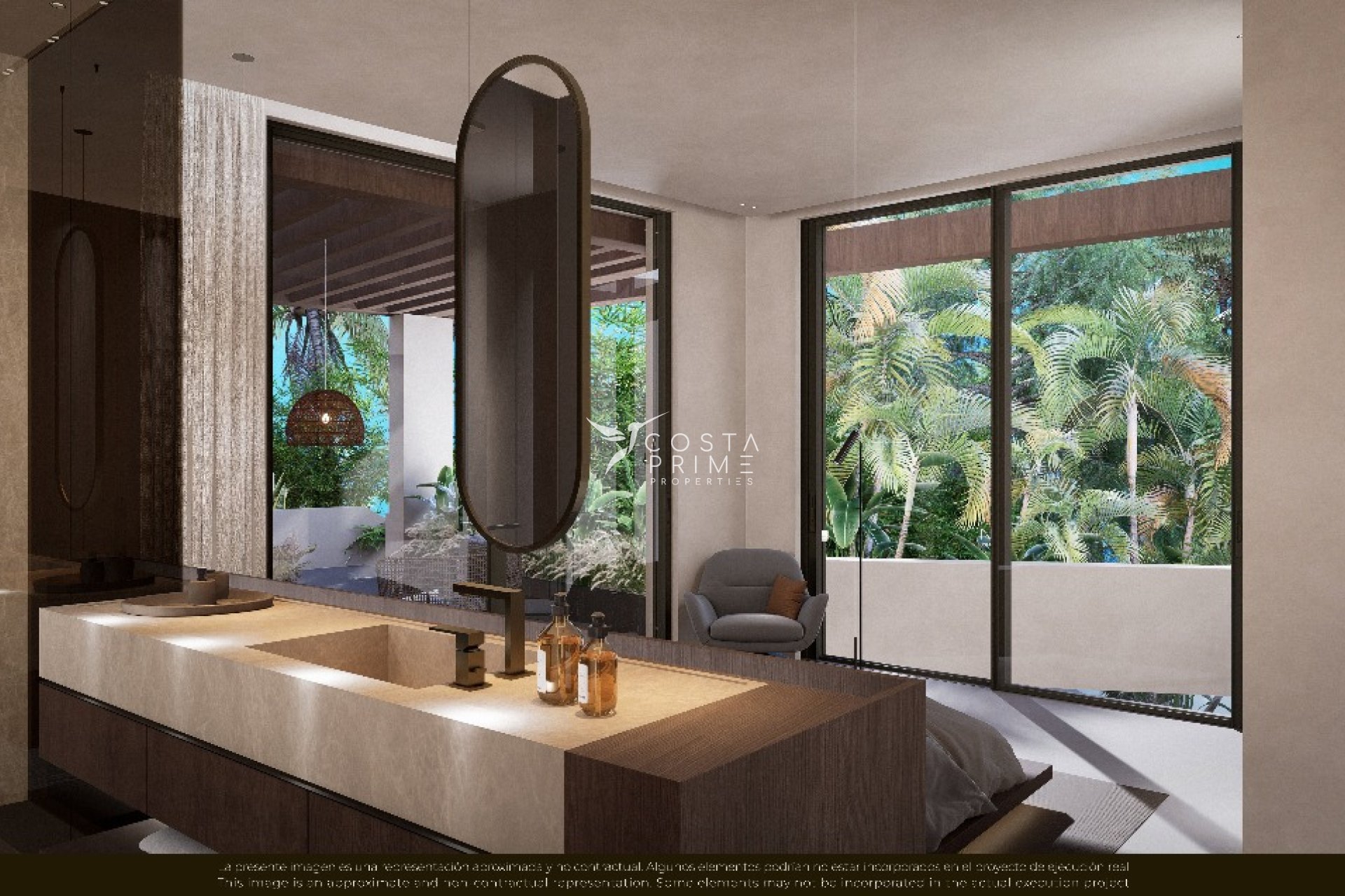 Új építésű - Villa  - Marbella