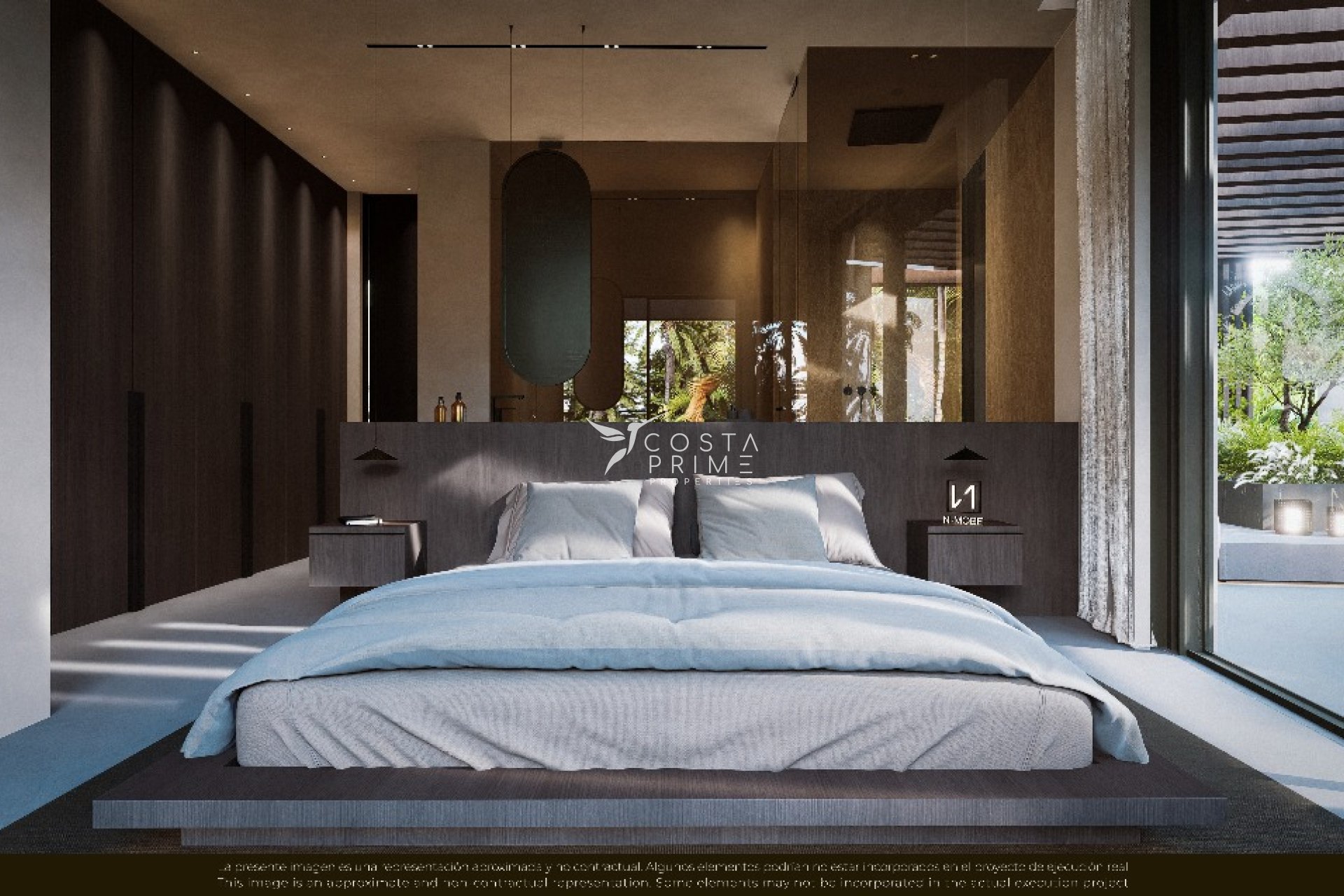 Új építésű - Villa  - Marbella