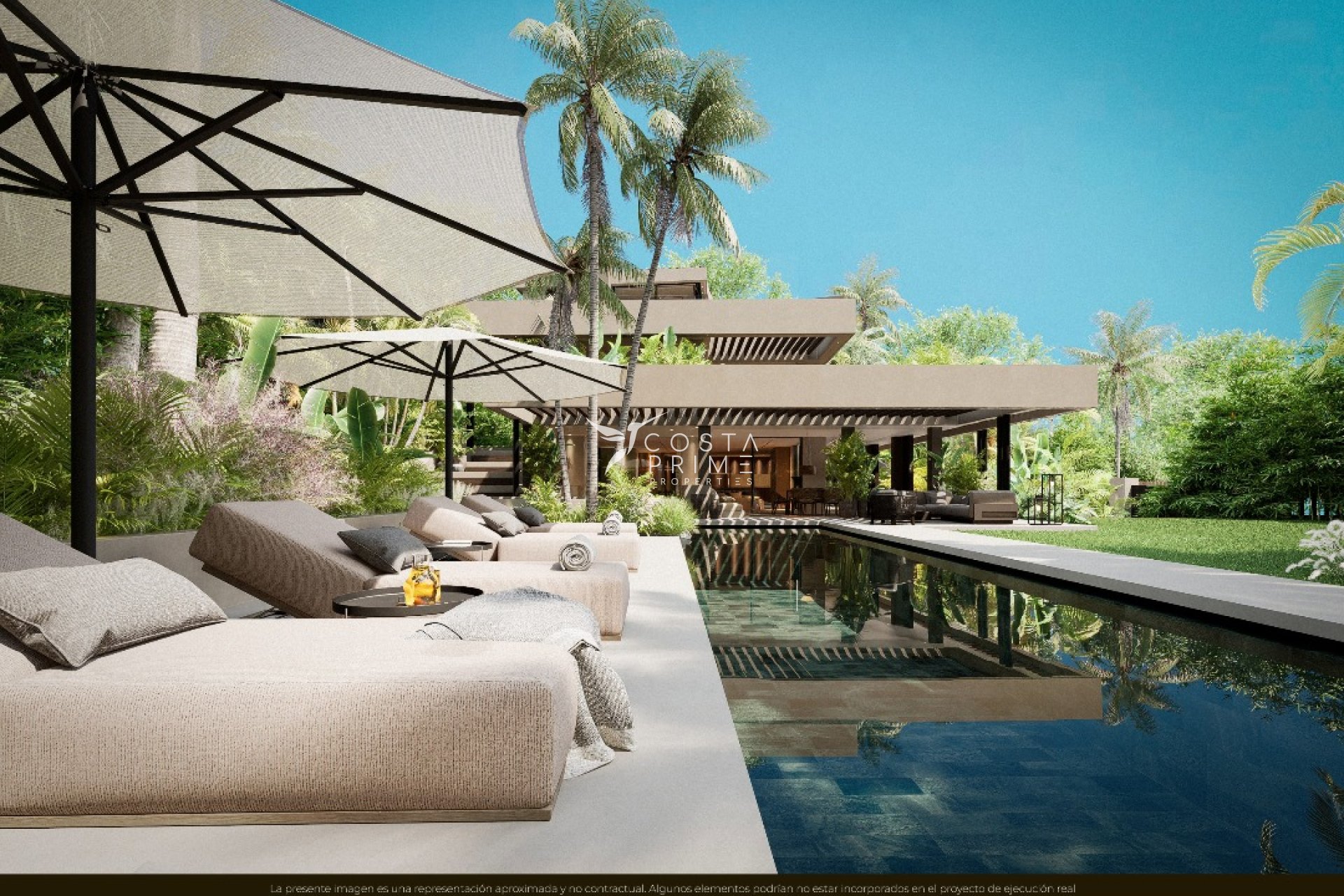 Új építésű - Villa  - Marbella