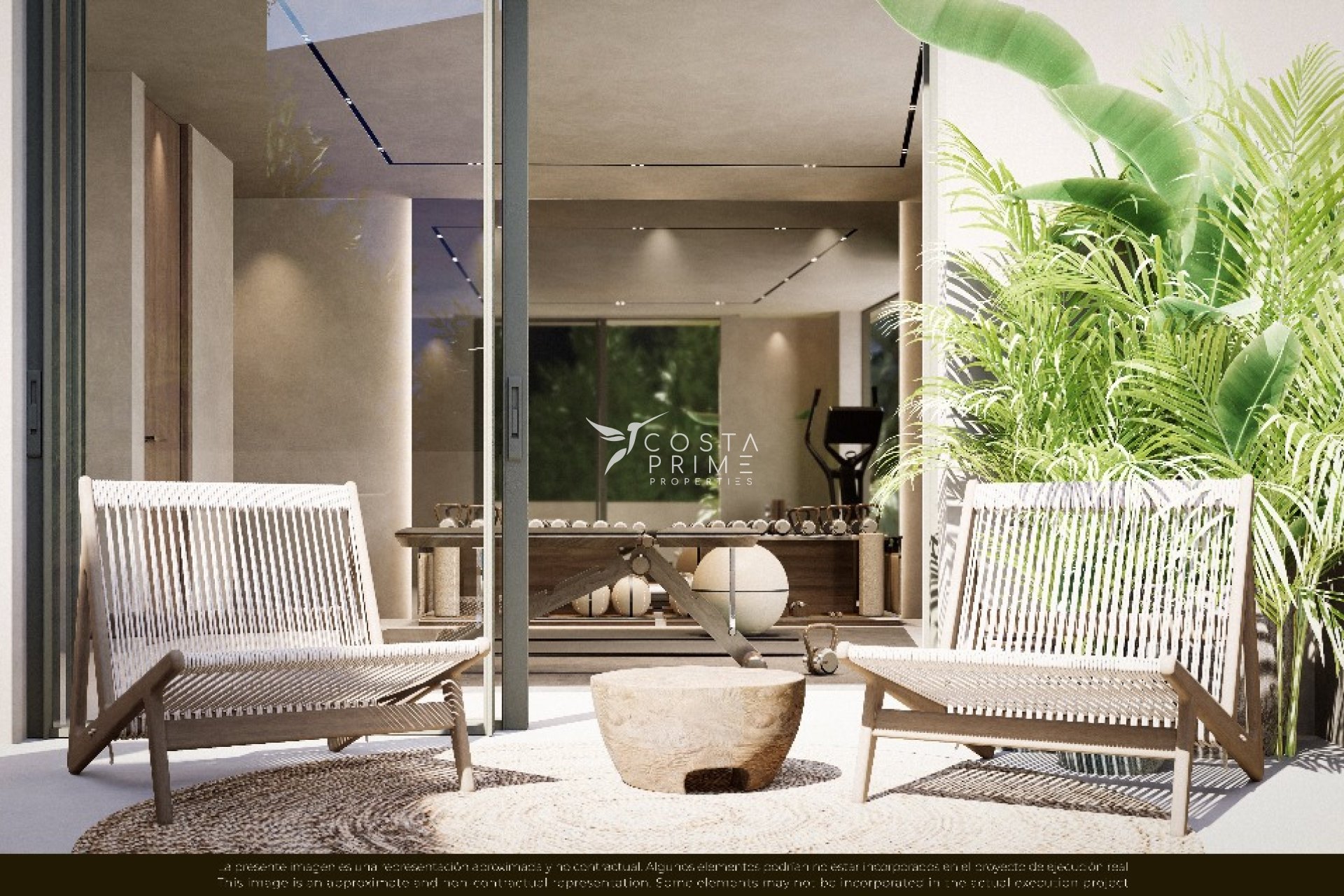 Új építésű - Villa  - Marbella