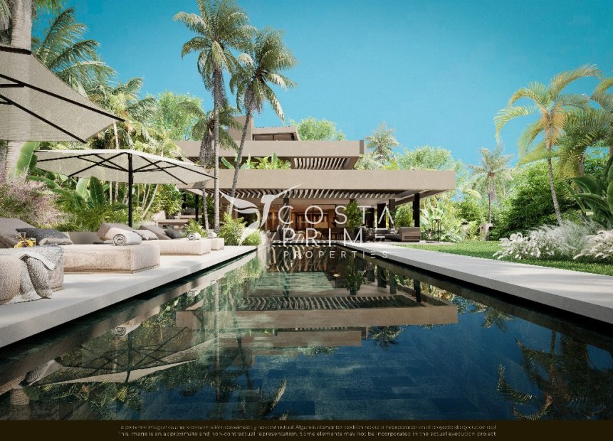 Új építésű - Villa  - Marbella