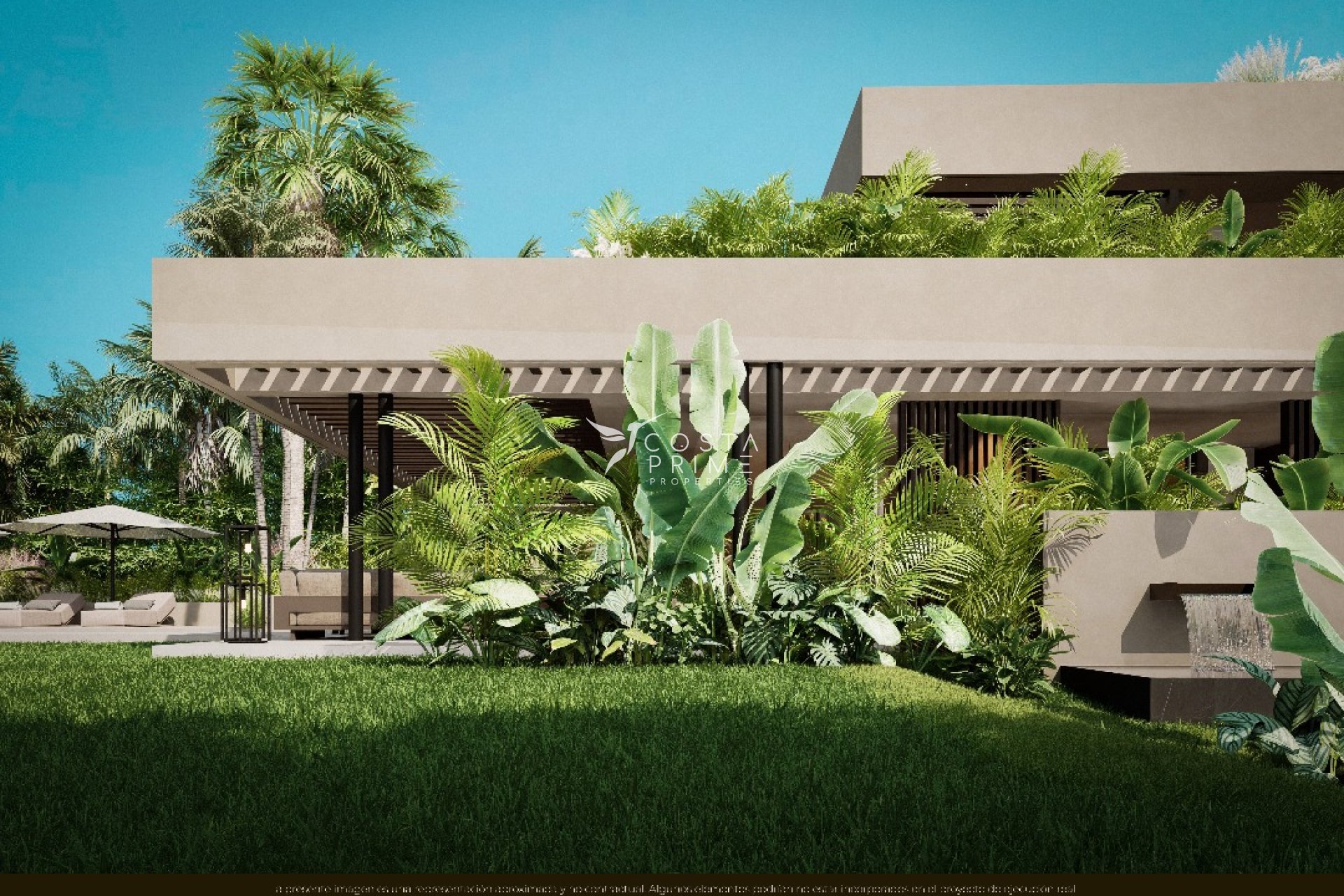 Új építésű - Villa  - Marbella