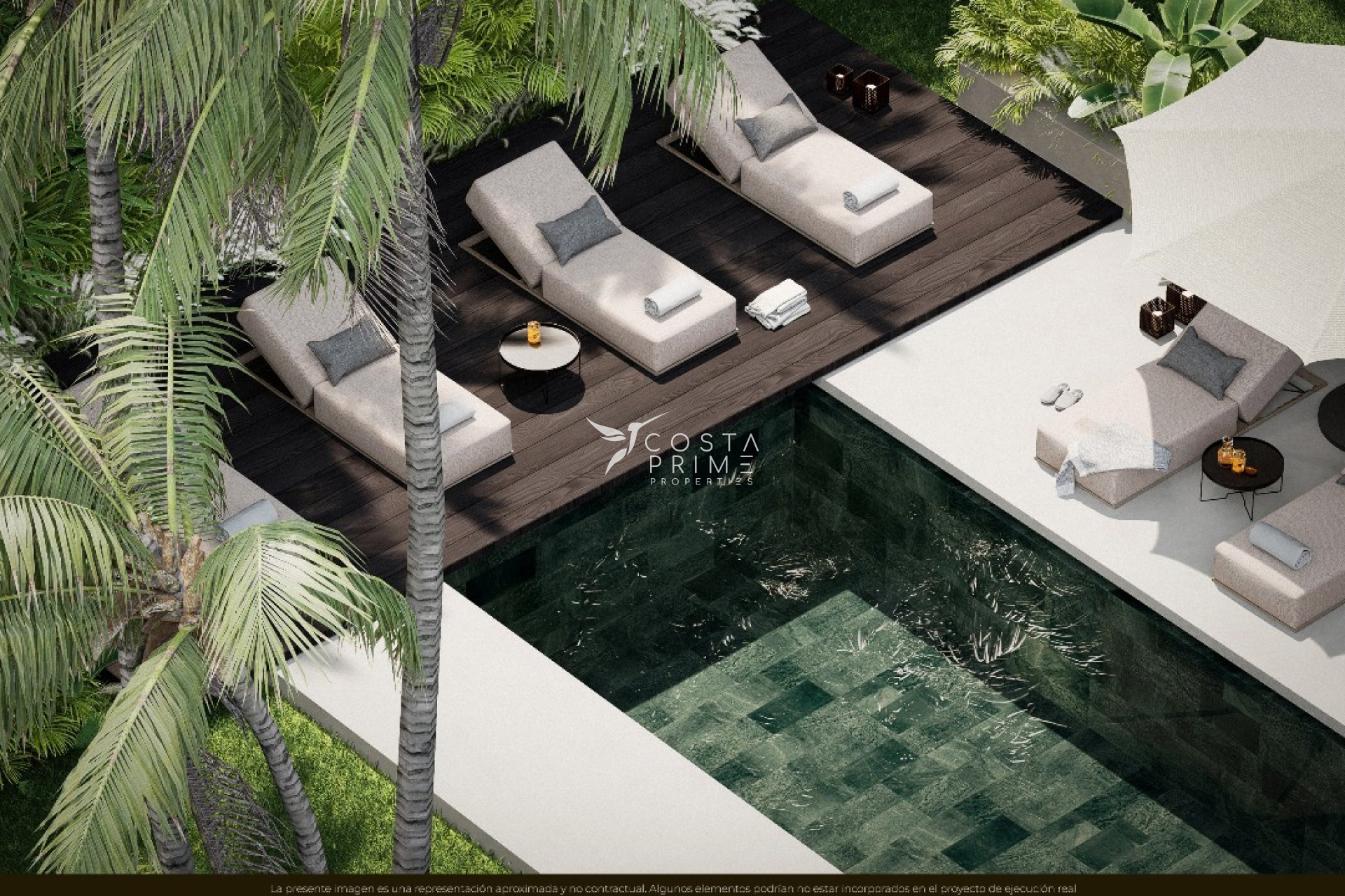 Új építésű - Villa  - Marbella