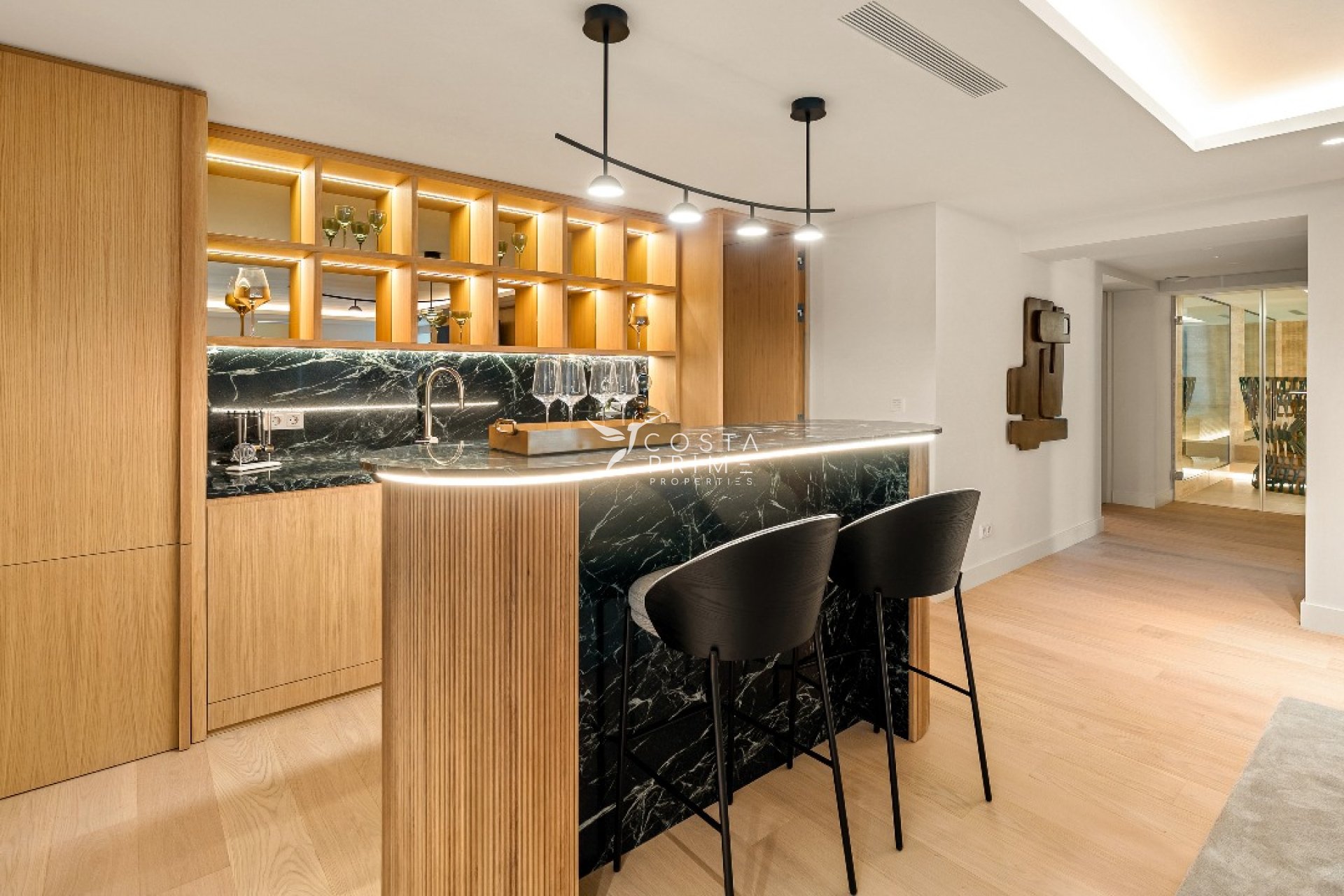 Új építésű - Villa  - Marbella