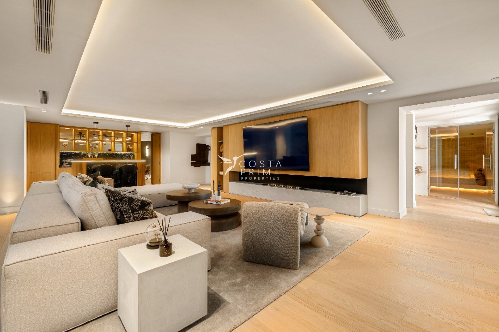 Új építésű - Villa  - Marbella