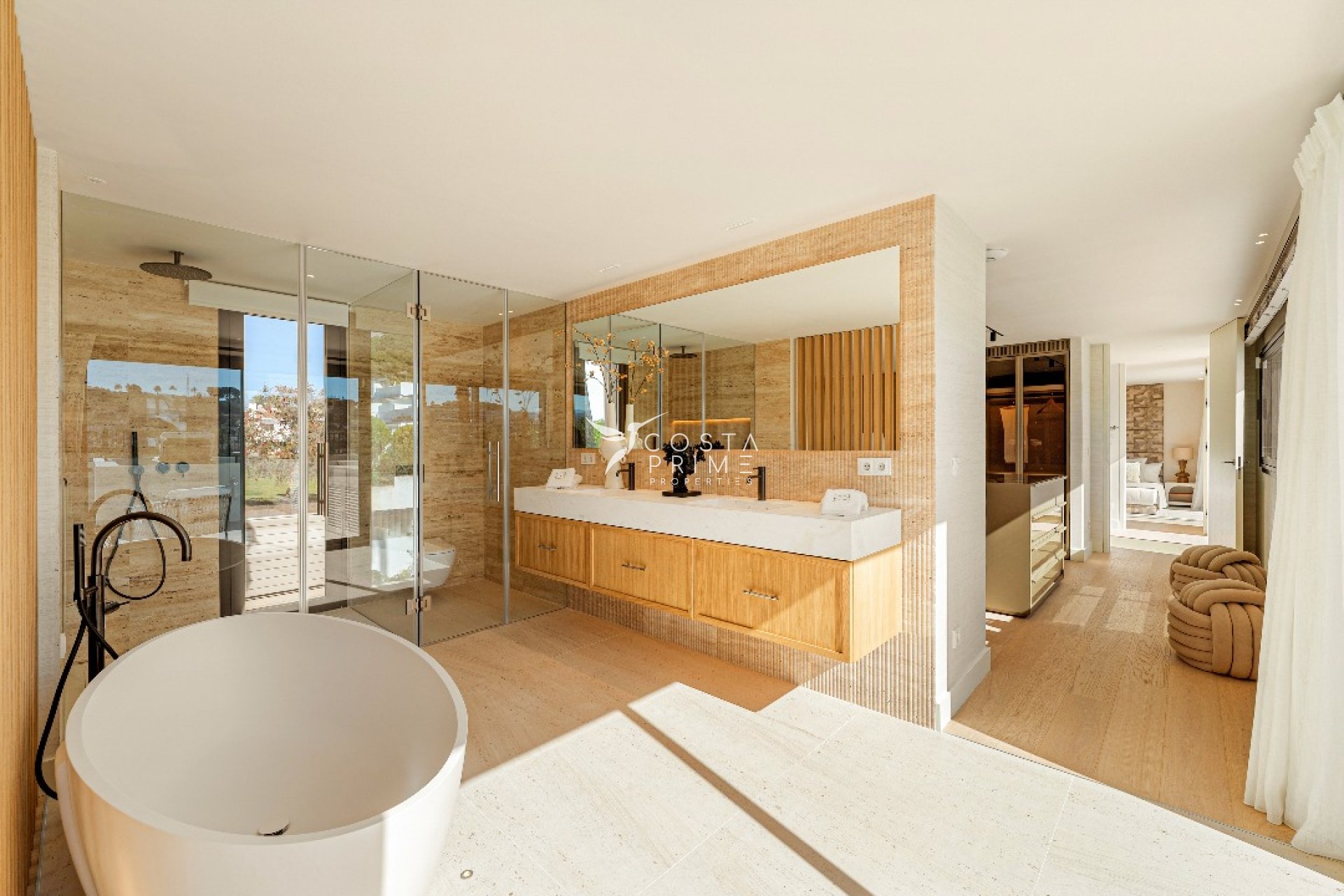 Új építésű - Villa  - Marbella