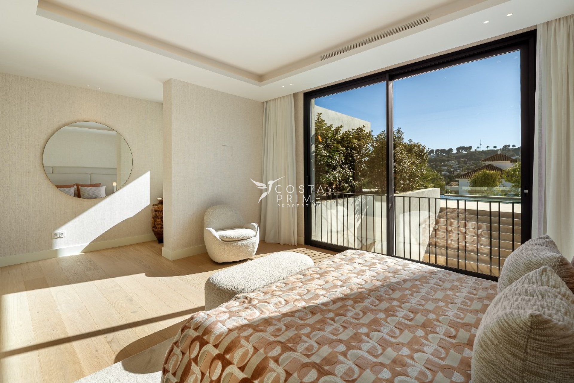 Új építésű - Villa  - Marbella