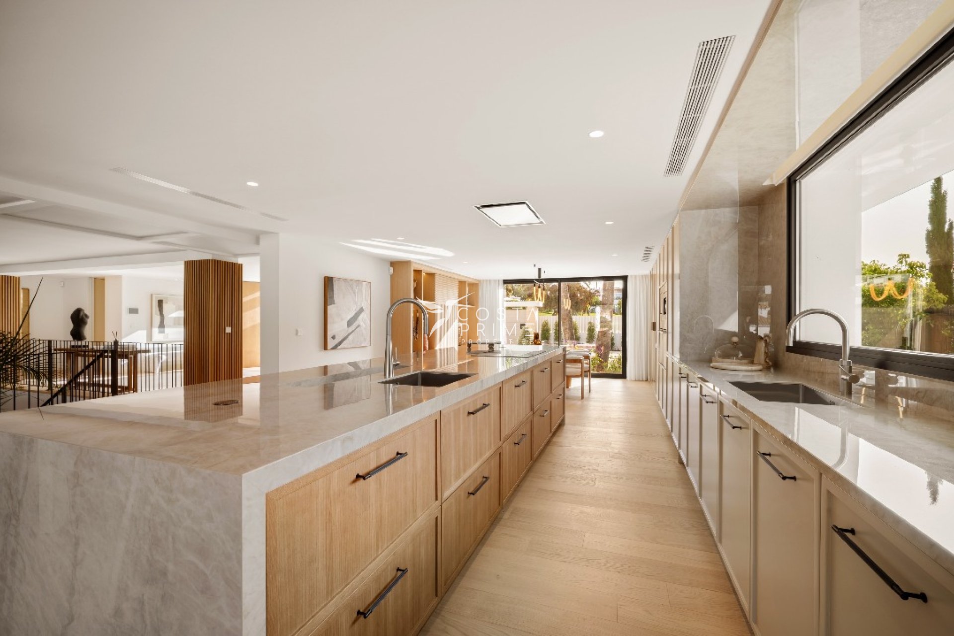 Új építésű - Villa  - Marbella