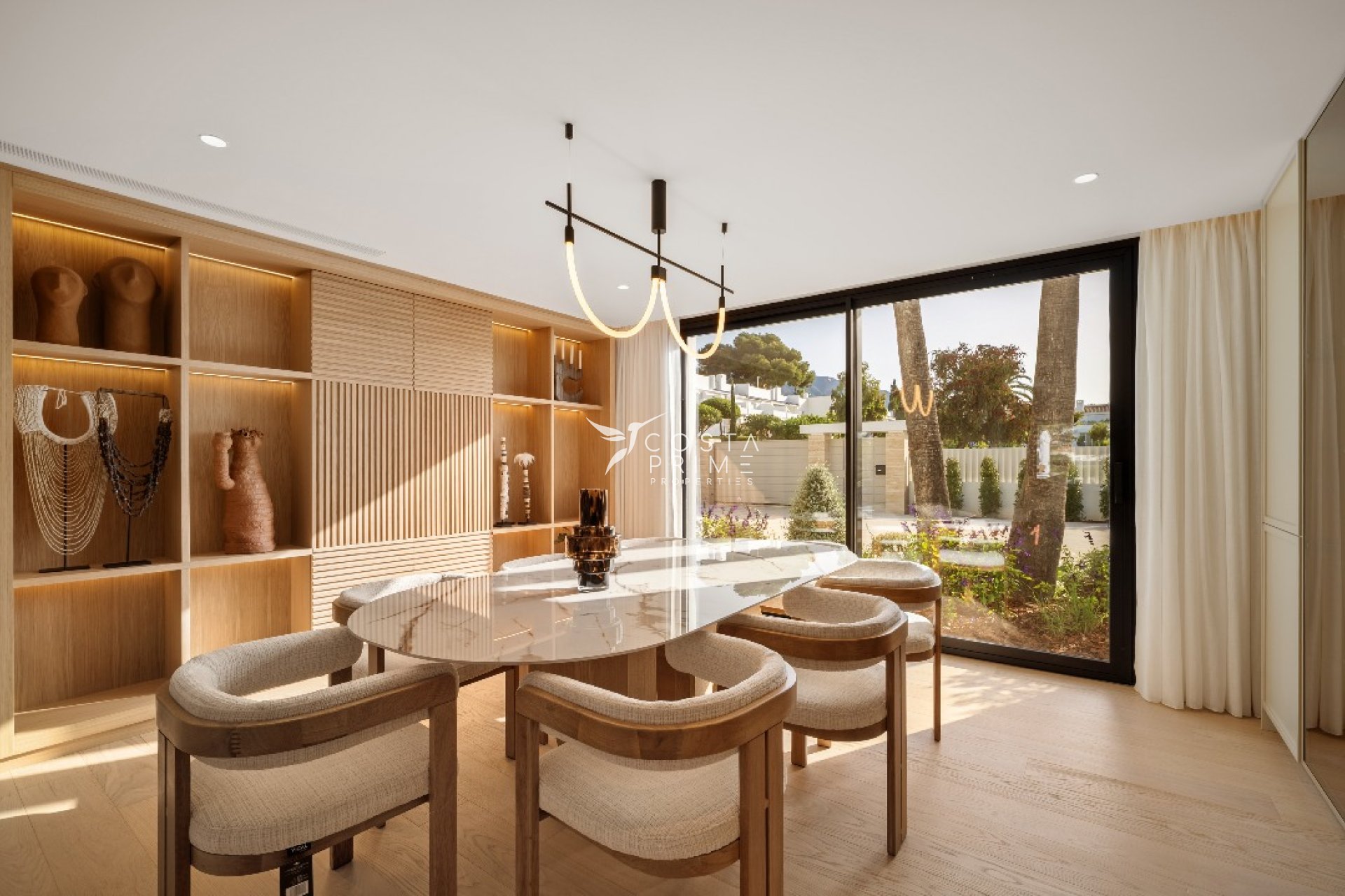 Új építésű - Villa  - Marbella