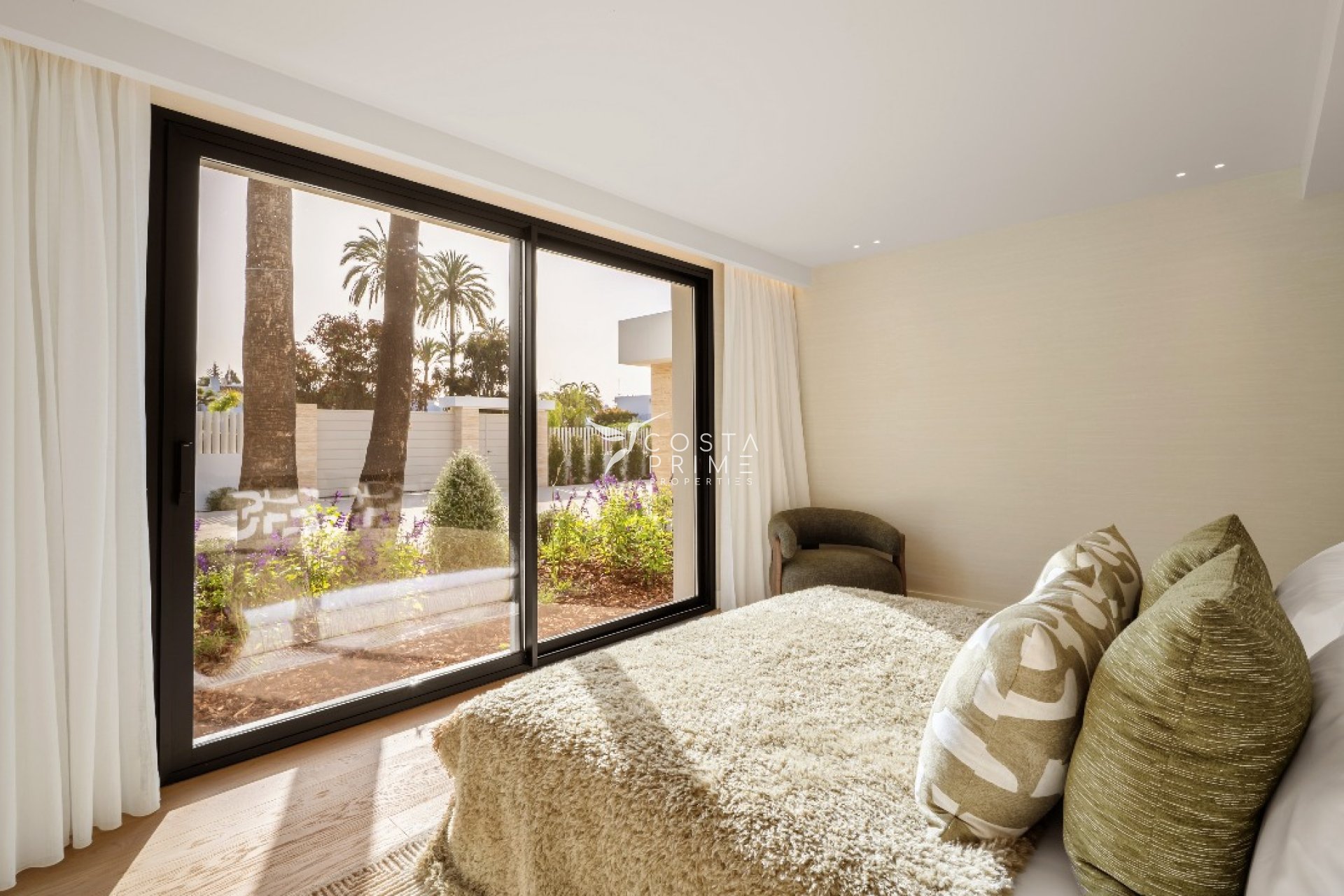 Új építésű - Villa  - Marbella