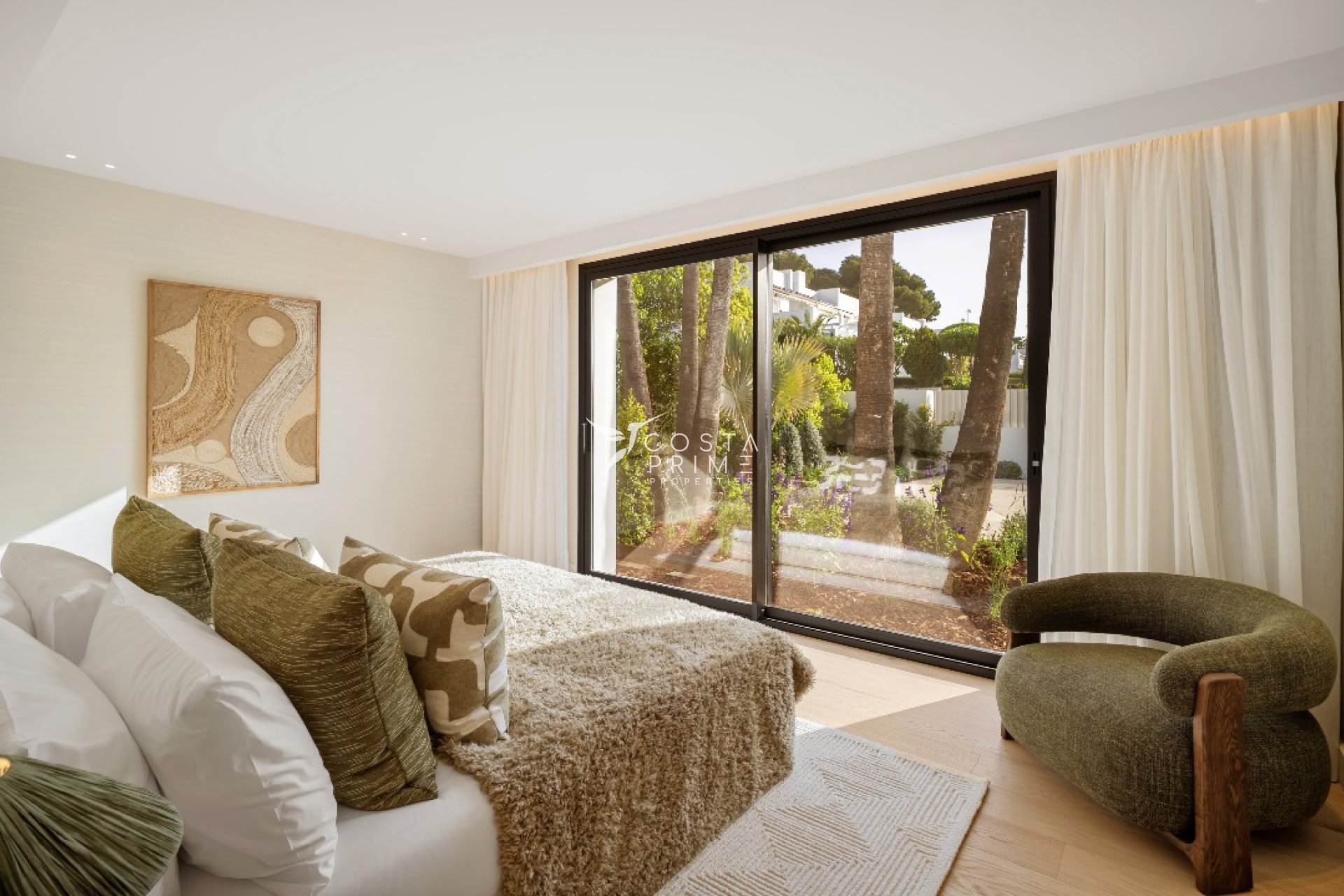 Új építésű - Villa  - Marbella