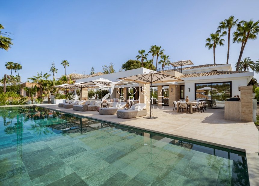 Új építésű - Villa  - Marbella