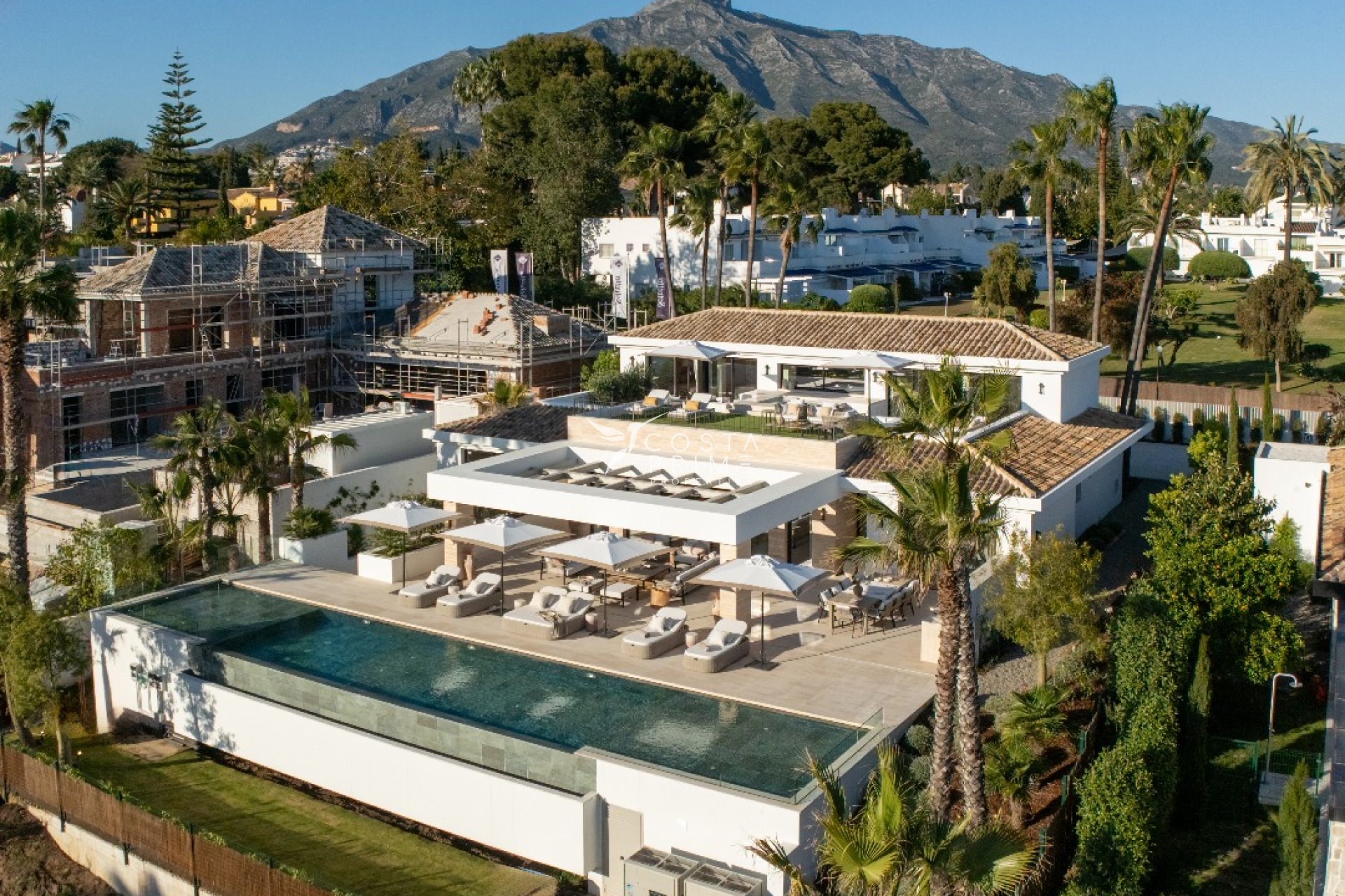 Új építésű - Villa  - Marbella