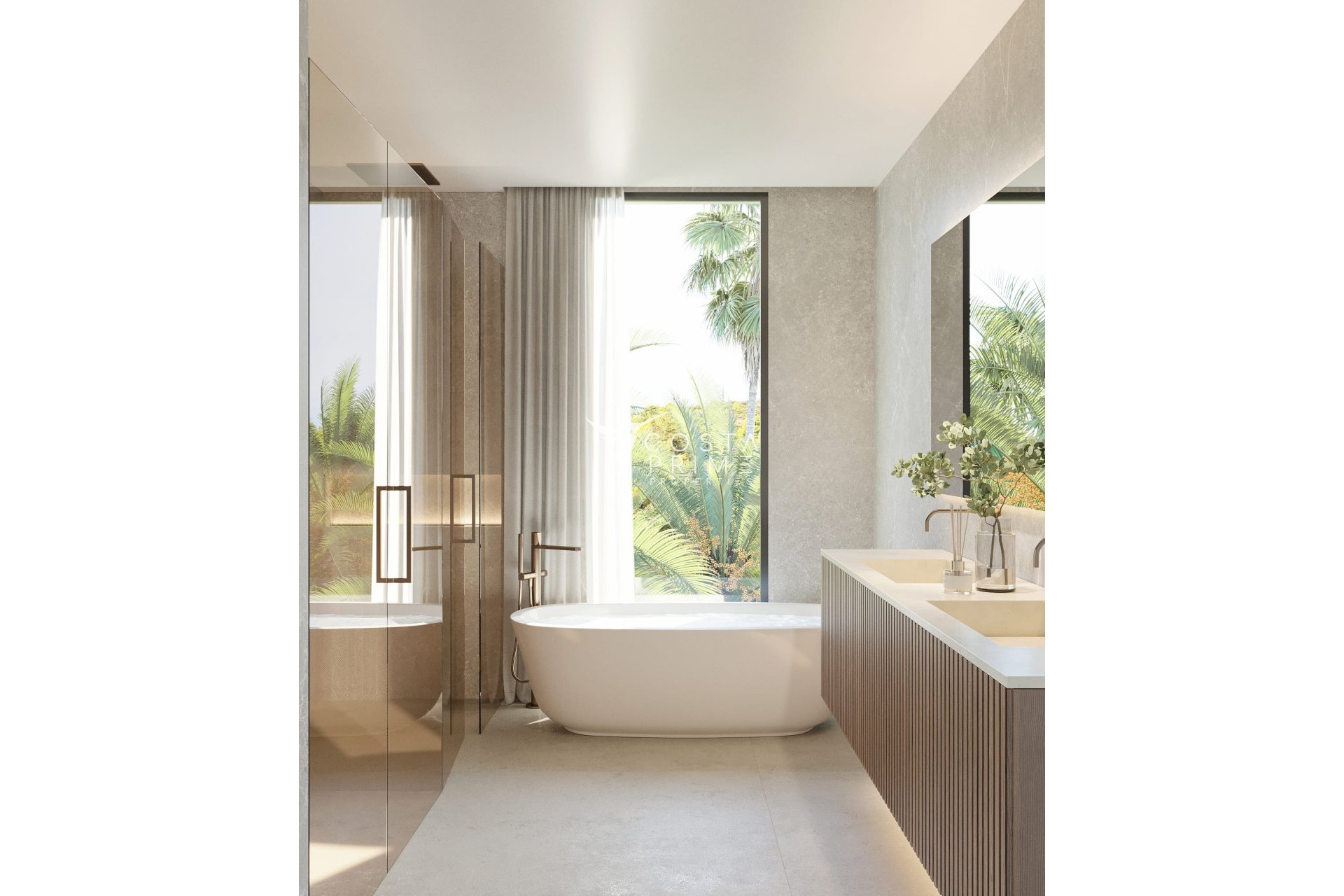 Új építésű - Villa  - Marbella