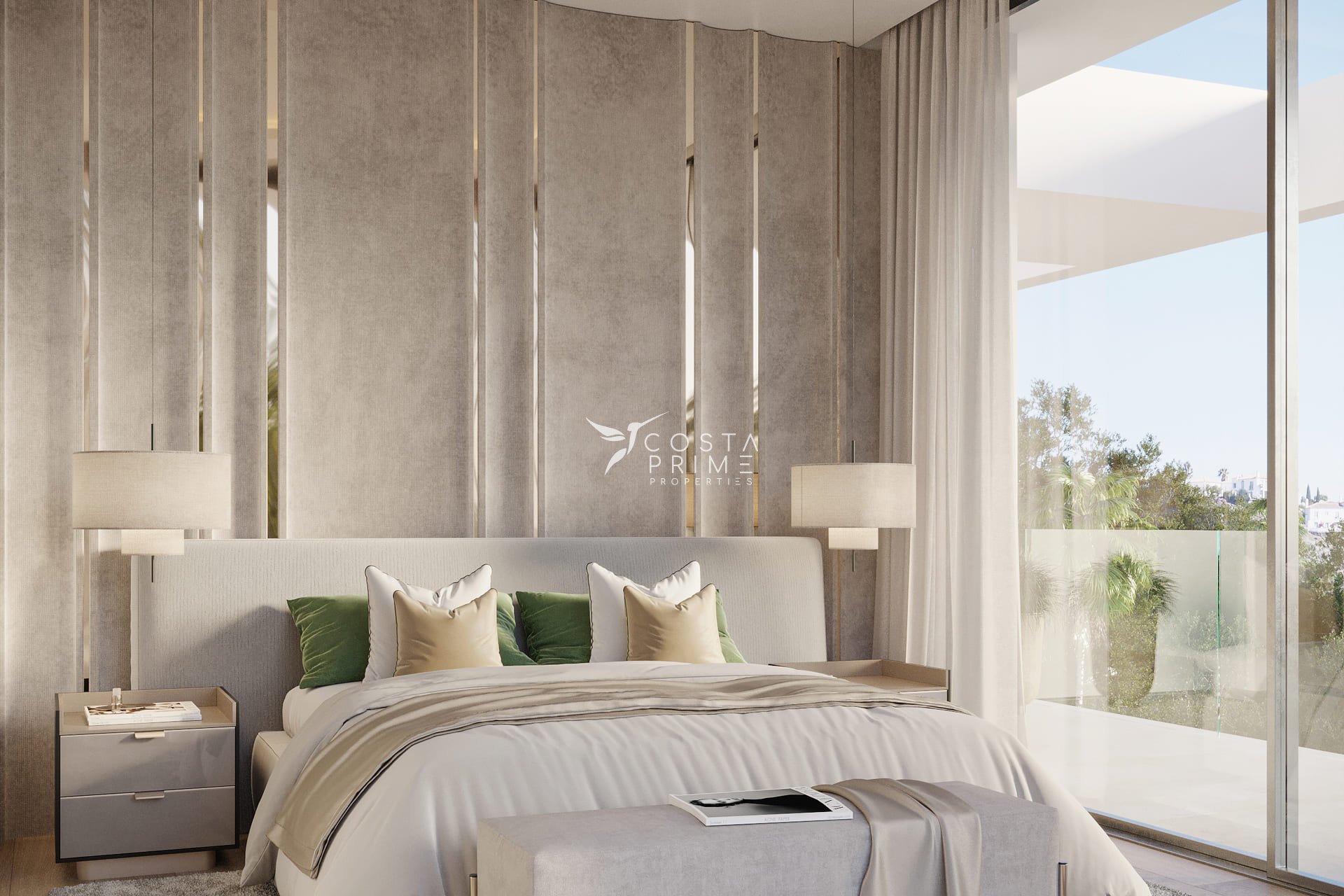 Új építésű - Villa  - Marbella