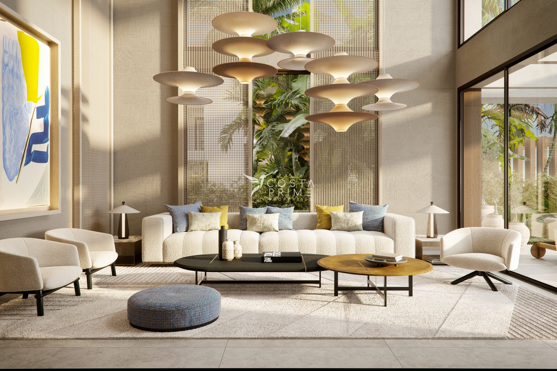 Új építésű - Villa  - Marbella