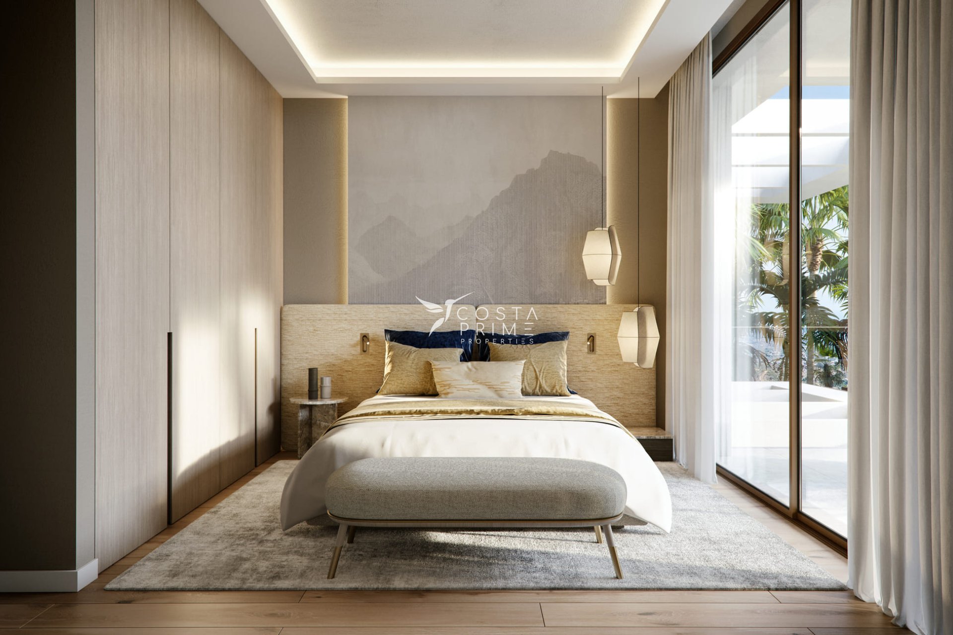 Új építésű - Villa  - Marbella