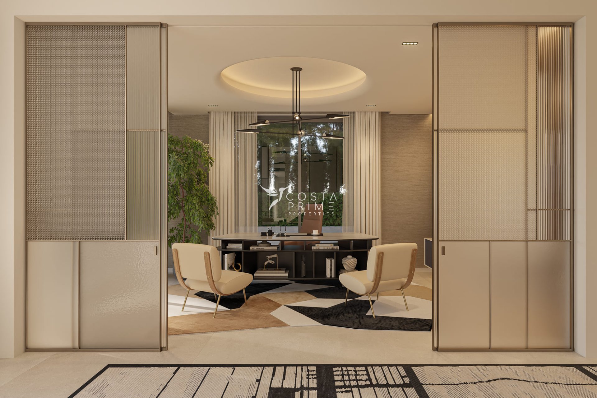 Új építésű - Villa  - Marbella