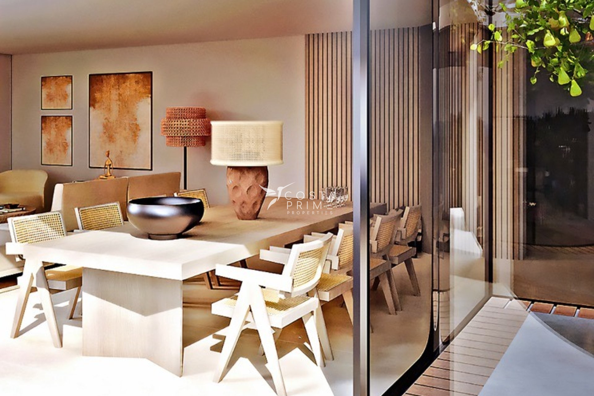 Új építésű - Villa  - Marbella